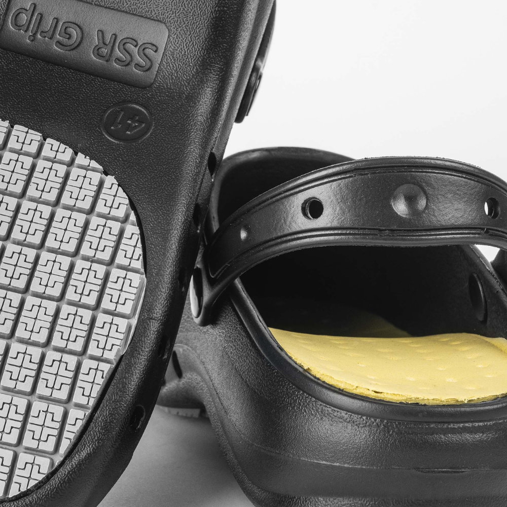 Chaussure de cuisine Wings - Clement Design - Chaussures cuisine - - La Guilde Culinaire