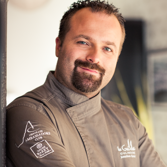 Veste de cuisine Murano    - Clement Design - Veste cuisine homme -  - La Guilde Culinaire