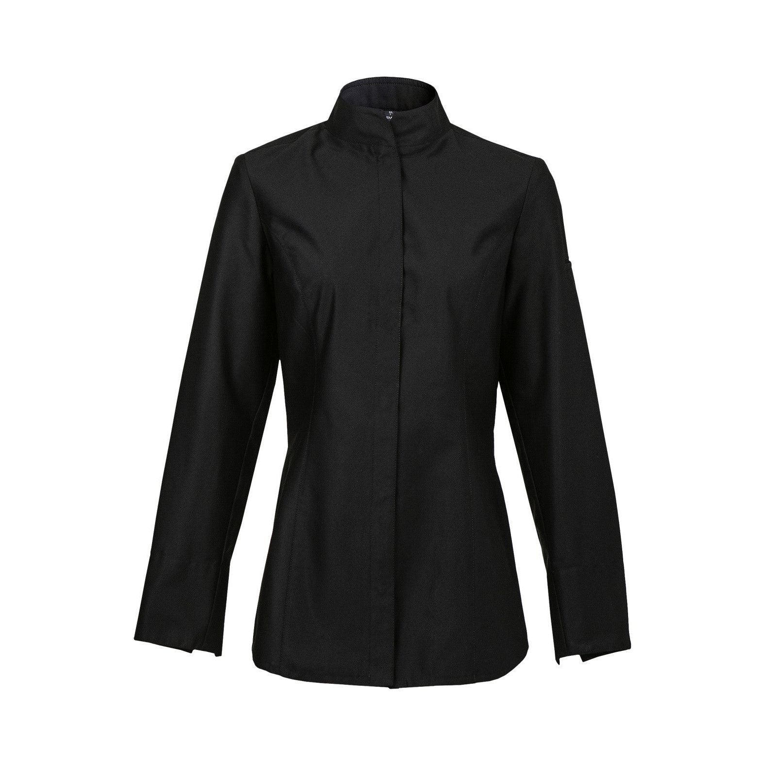 Veste de cuisine Alba - Clement Design - Veste cuisine femme - - La Guilde Culinaire