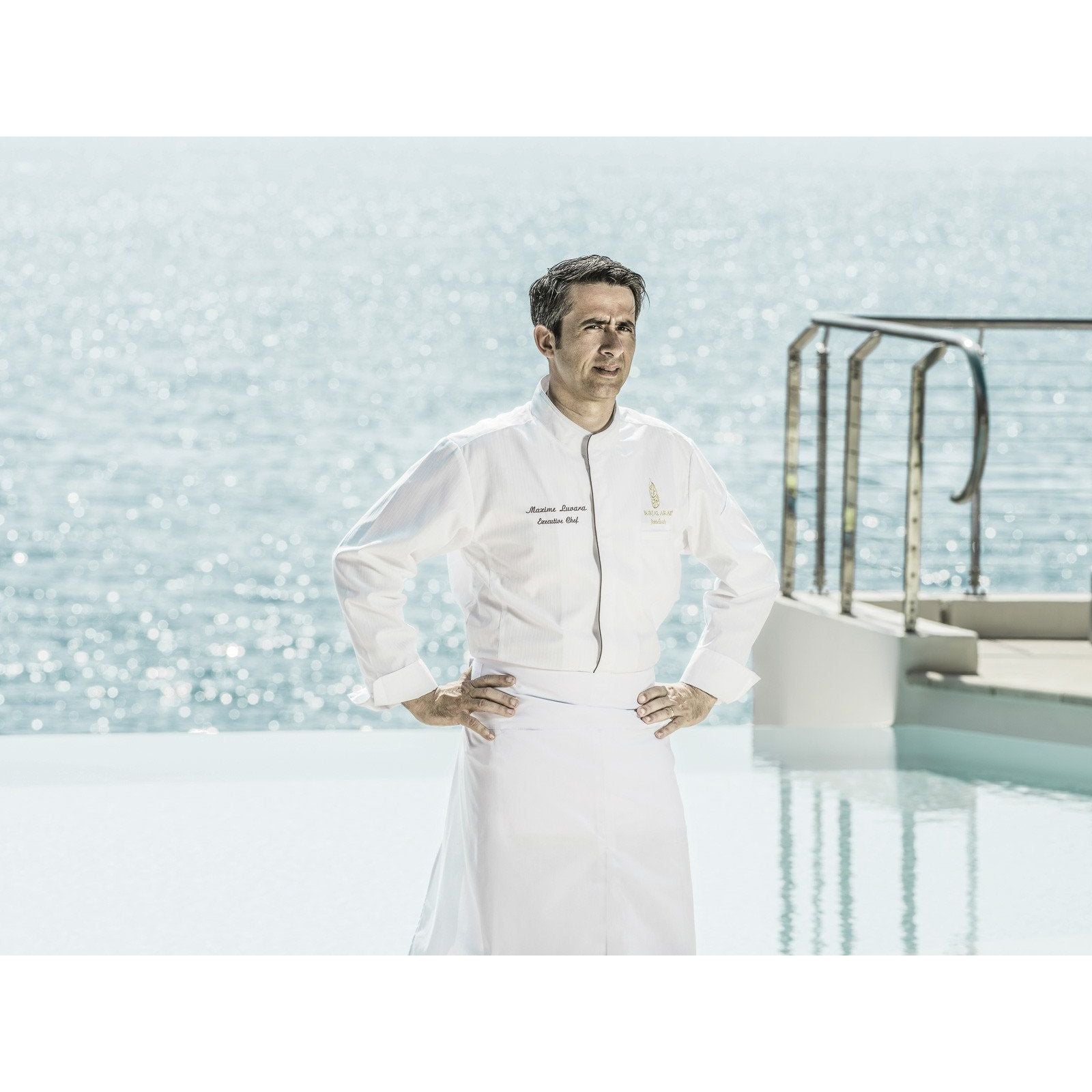 Veste de cuisine Alicante ! - Clement Design - Veste cuisine homme - - La Guilde Culinaire