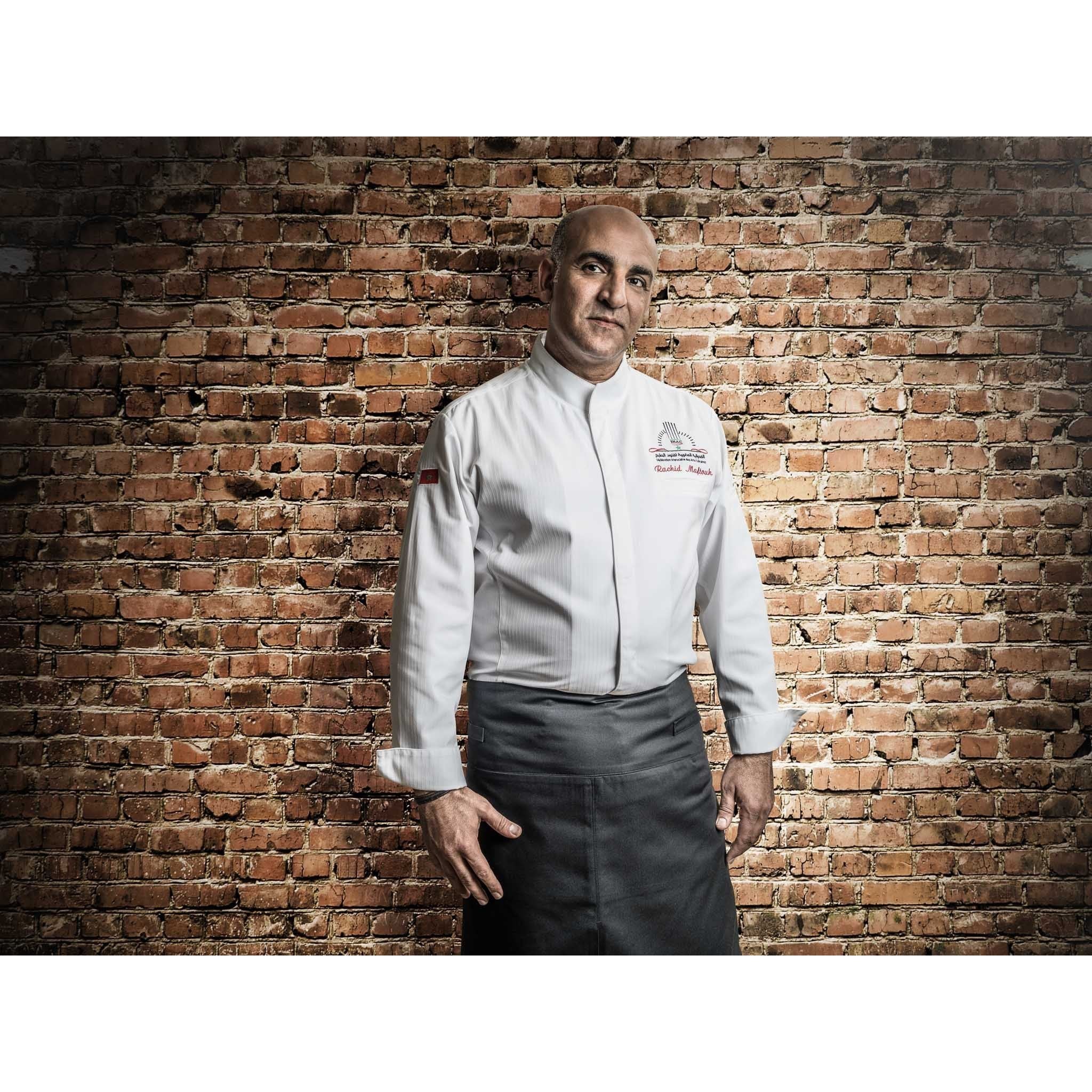 Veste de cuisine Alicante ! - Clement Design - Veste cuisine homme - - La Guilde Culinaire