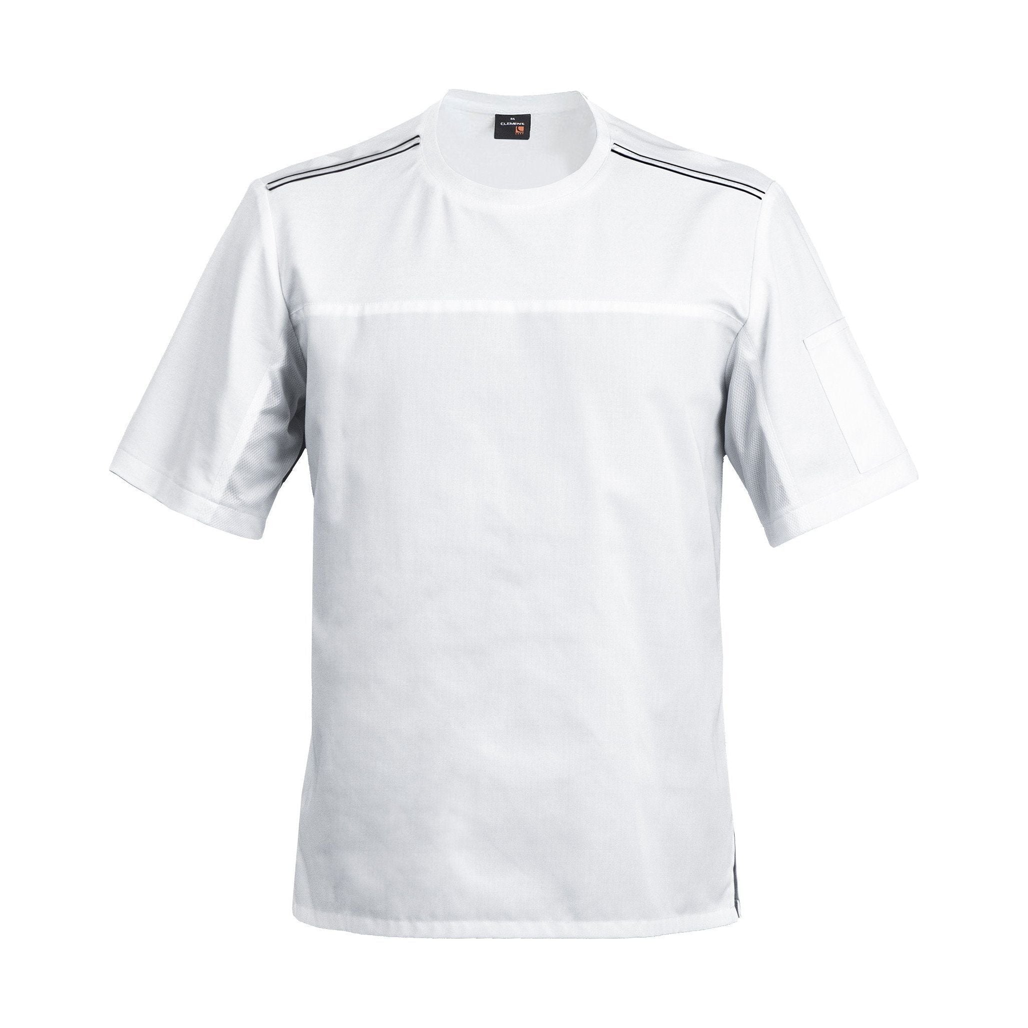 Veste de cuisine B-SHIRT - Clement Design - Veste cuisine - - La Guilde Culinaire