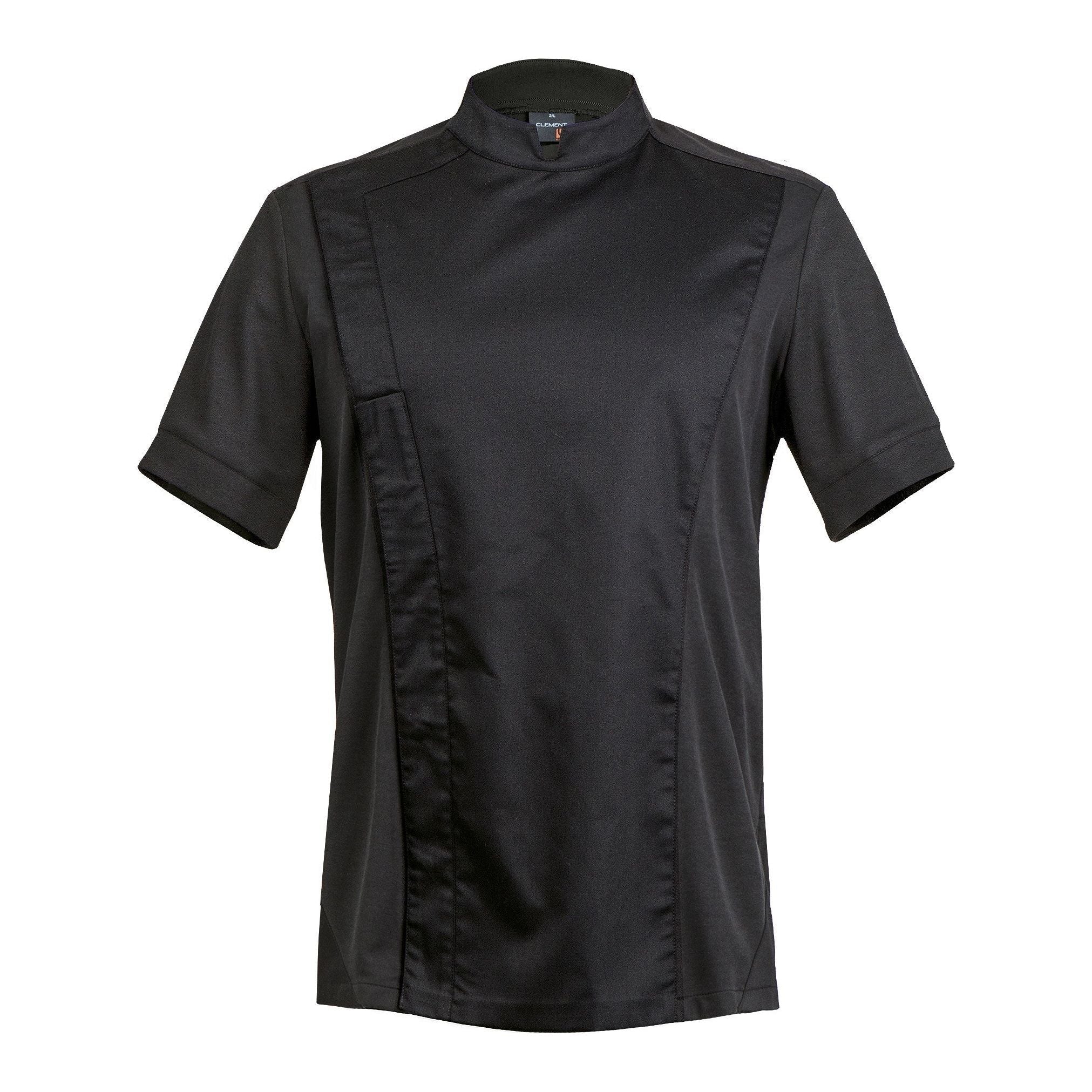 Veste de cuisine C-ONE - Clement Design - Veste cuisine homme - - La Guilde Culinaire