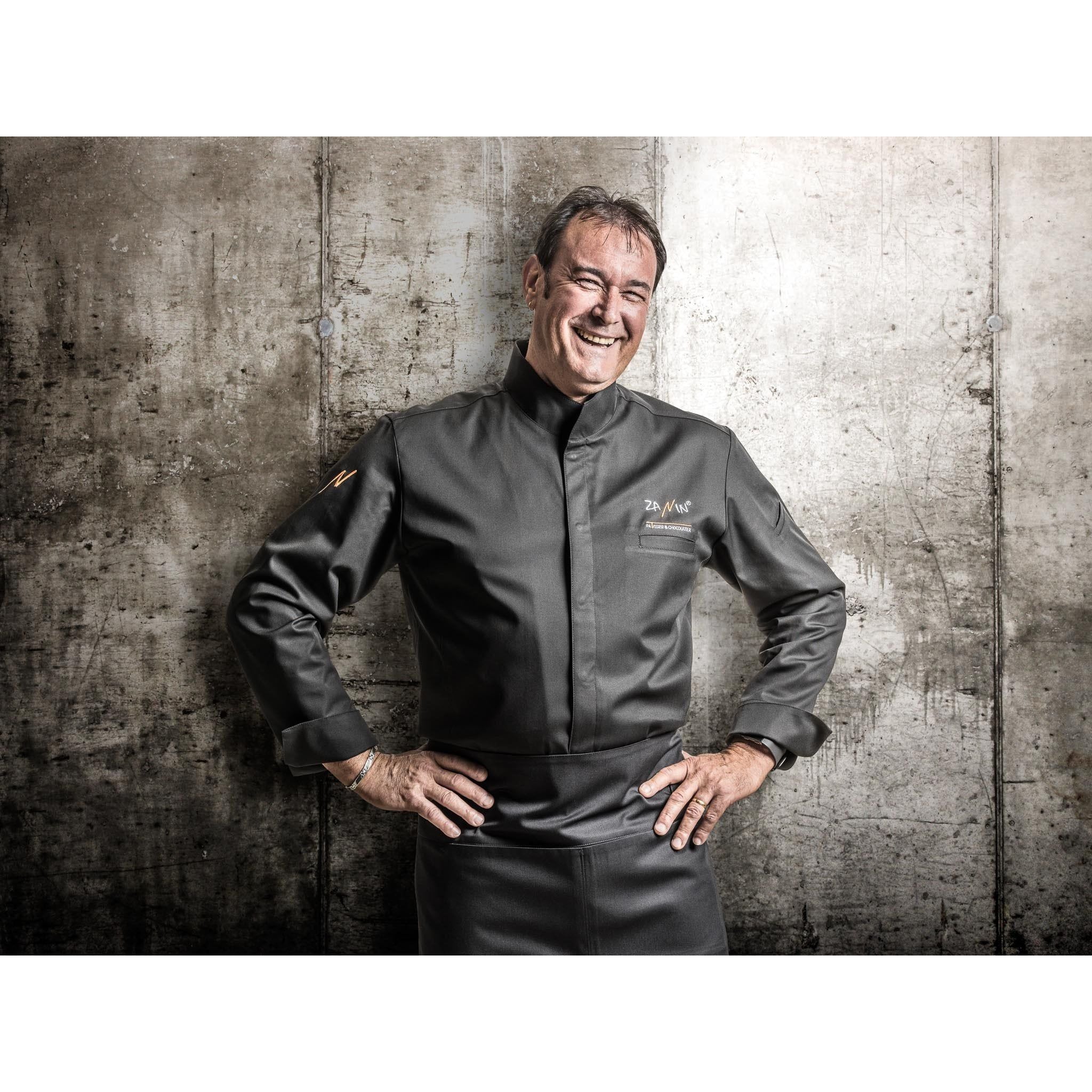 Veste de cuisine Catane * - Clement Design - Veste cuisine homme - - La Guilde Culinaire