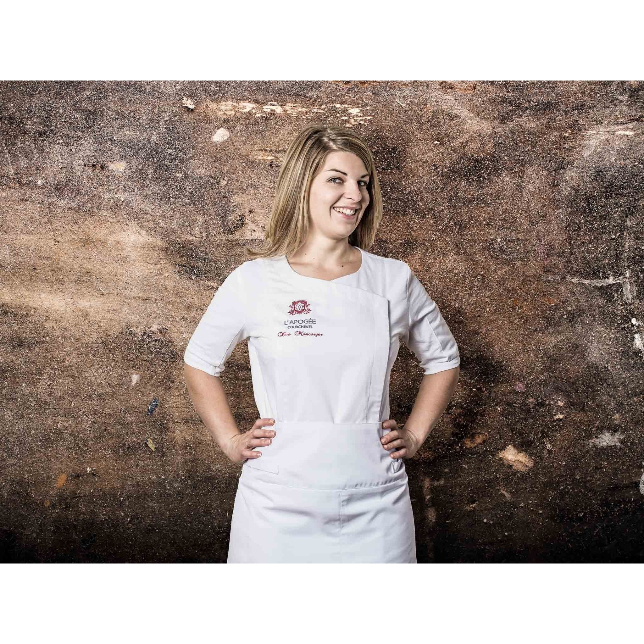 Veste de cuisine Dolce *    - Clement Design - Veste cuisine femme -  - La Guilde Culinaire