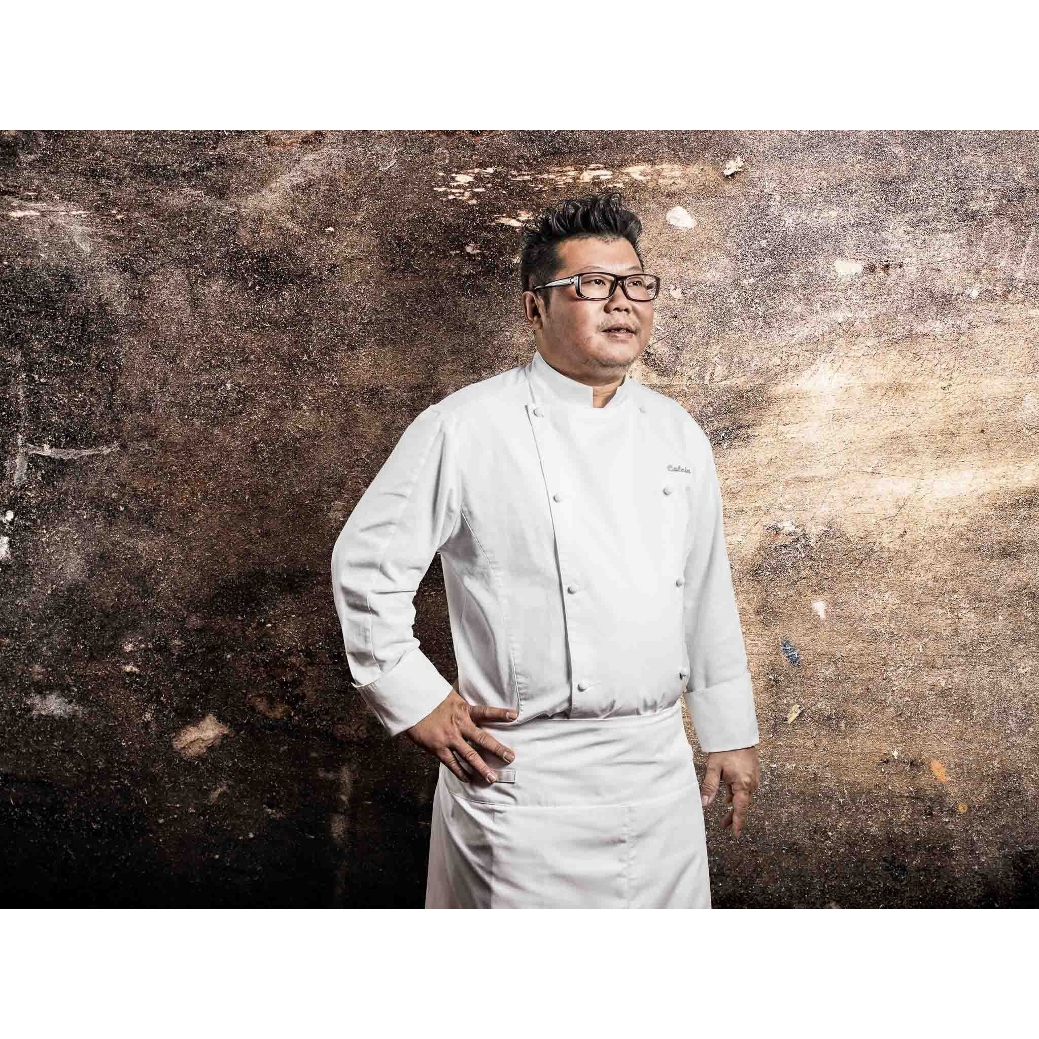 Veste de cuisine Dream    - Clement Design - Veste cuisine homme -  - La Guilde Culinaire