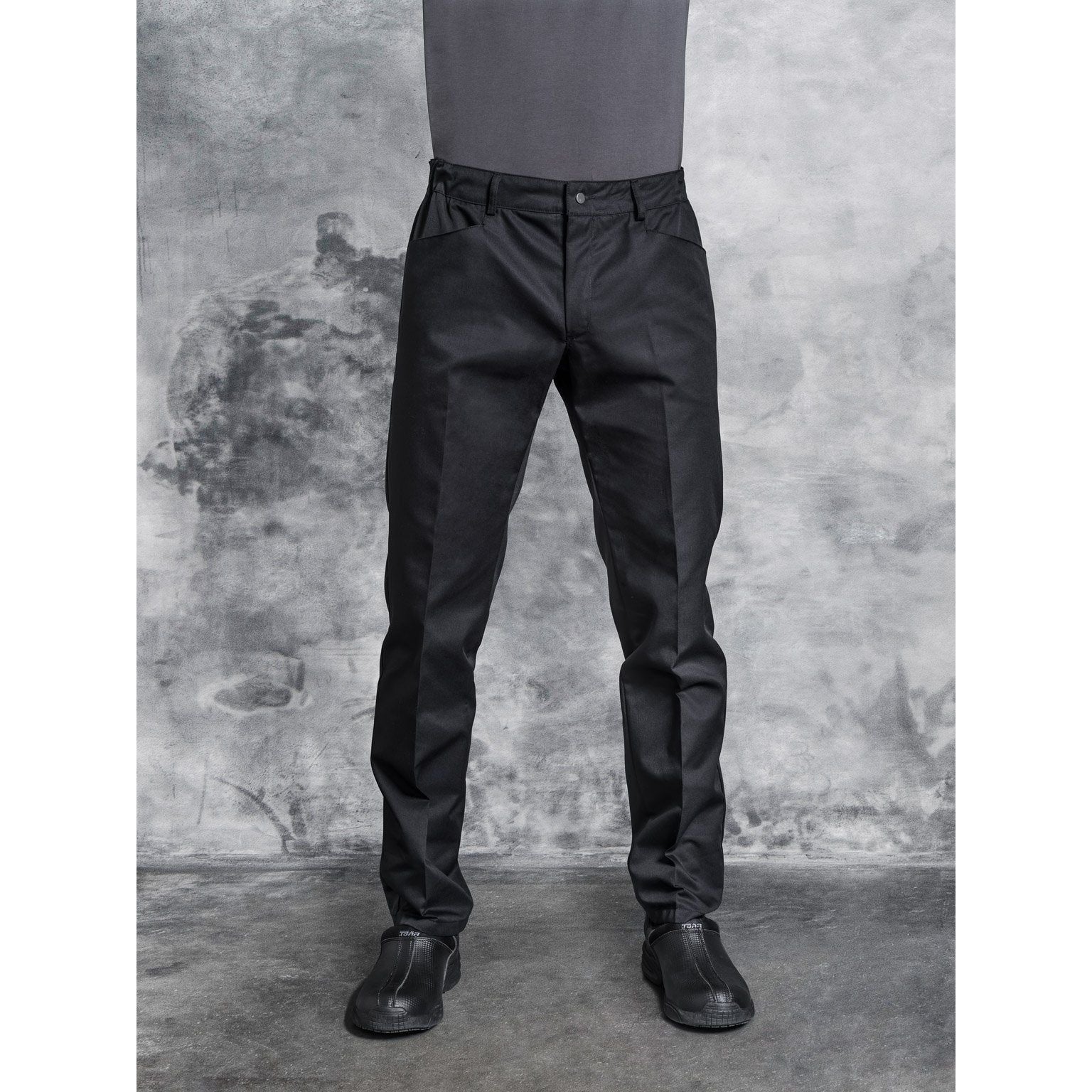 Pantalon de cuisine Eliseos - Clement Design - Pantalon cuisine - - La Guilde Culinaire