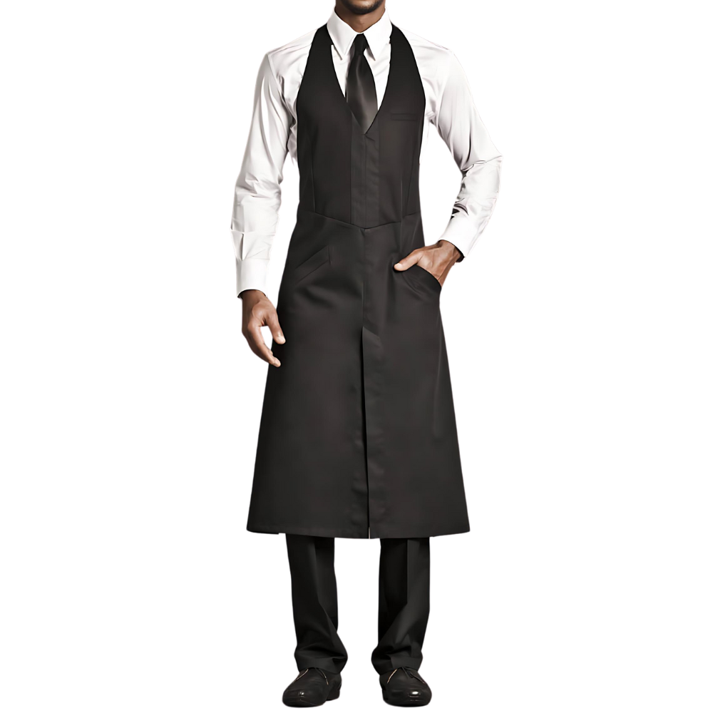 Tablier de sommelier homme hotsell