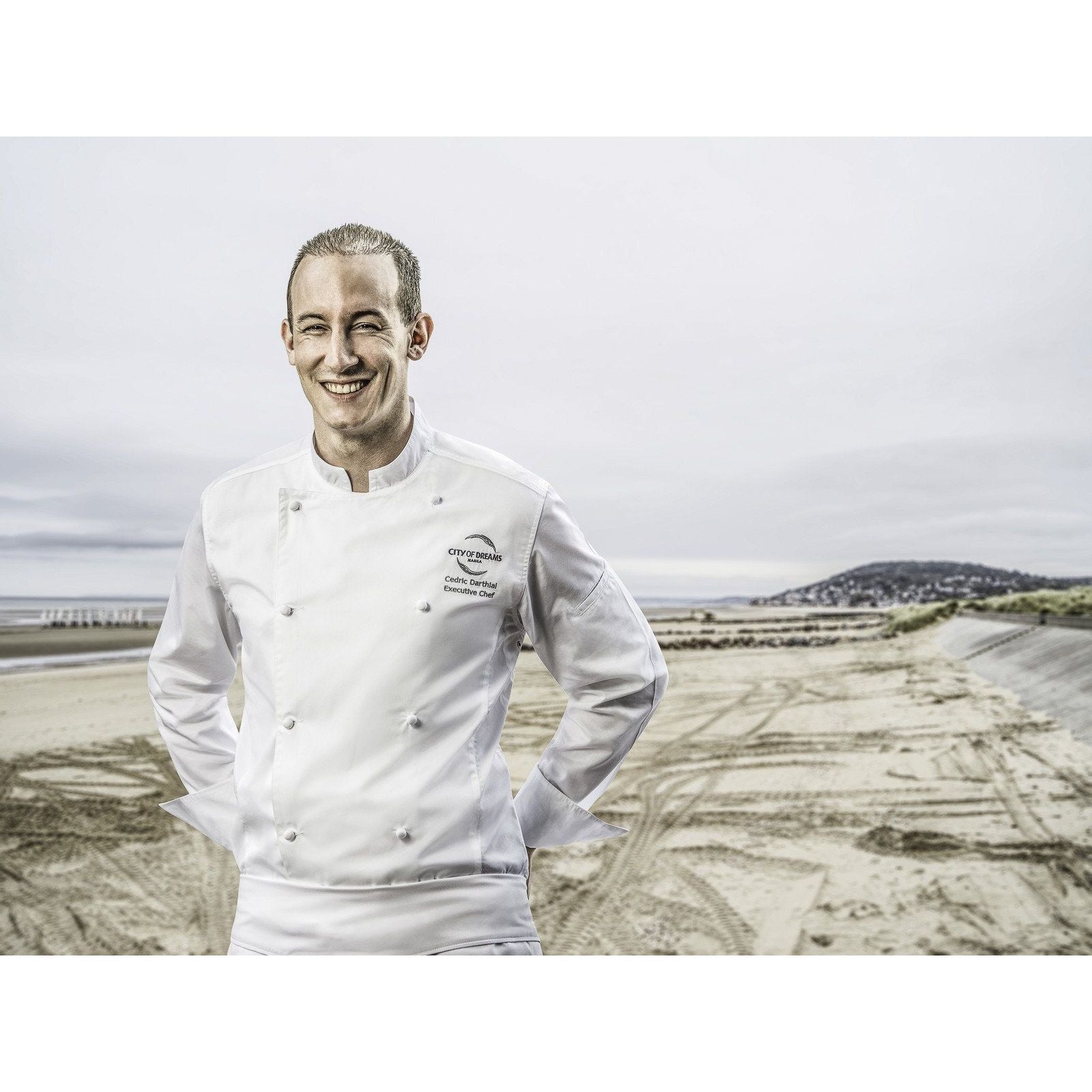 Veste de cuisine Heritage    - Clement Design - Veste cuisine homme -  - La Guilde Culinaire