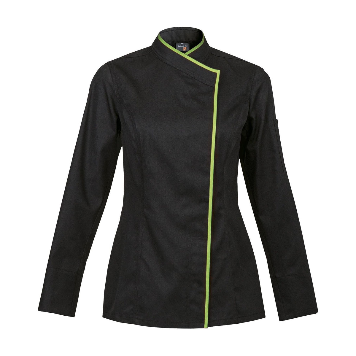 Veste de cuisine Intuition - Clement Design - Veste cuisine femme - - La Guilde Culinaire