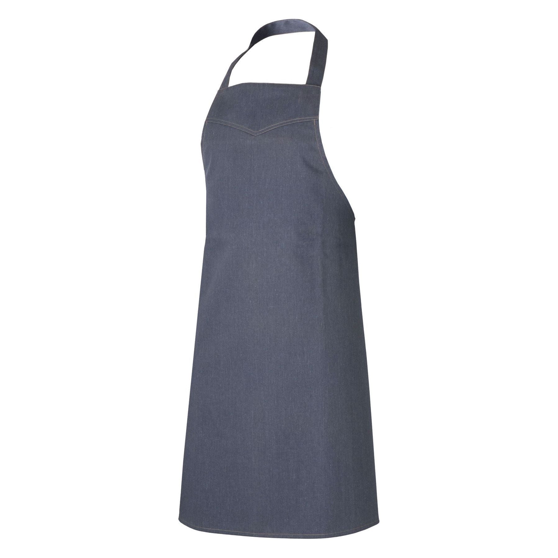 Tablier de cuisine Iowa Denim T1 - Clement Design - Tablier cuisine - IOWA DENIM T1 - La Guilde Culinaire