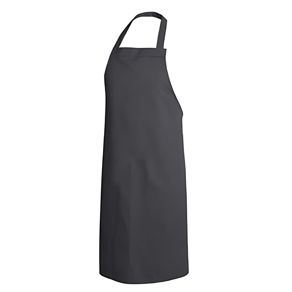 Tablier de cuisine Paprika Anthracite T1 - Clement Design - Tablier cuisine - PAPRIKA ANTHRA T1 - La Guilde Culinaire