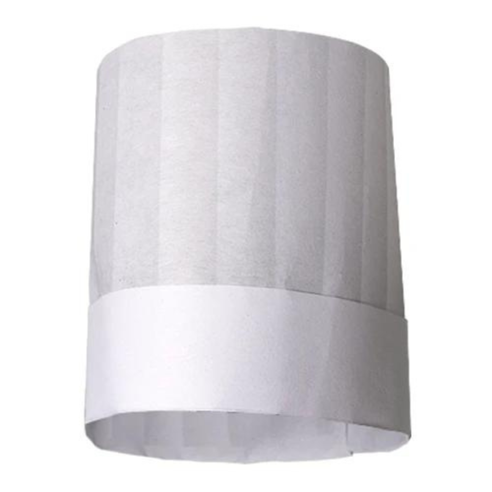 Toque de cuisine Menthe Blanc - Clement Design - Toque cuisine - MENTHE BLANC TU - La Guilde Culinaire