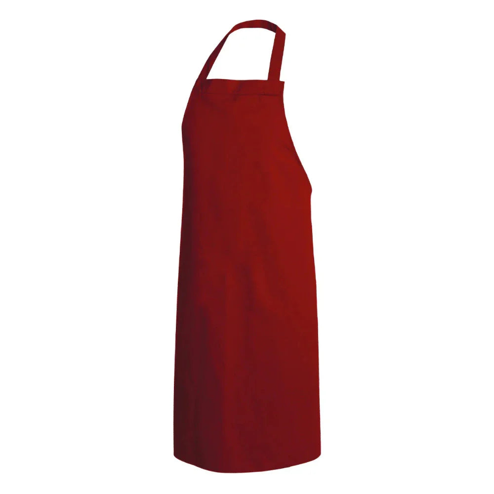 Tablier de cuisine Paprika Kirsh T1 - Clement Design - Tablier cuisine - PAPRIKA ROUGE T1 - La Guilde Culinaire