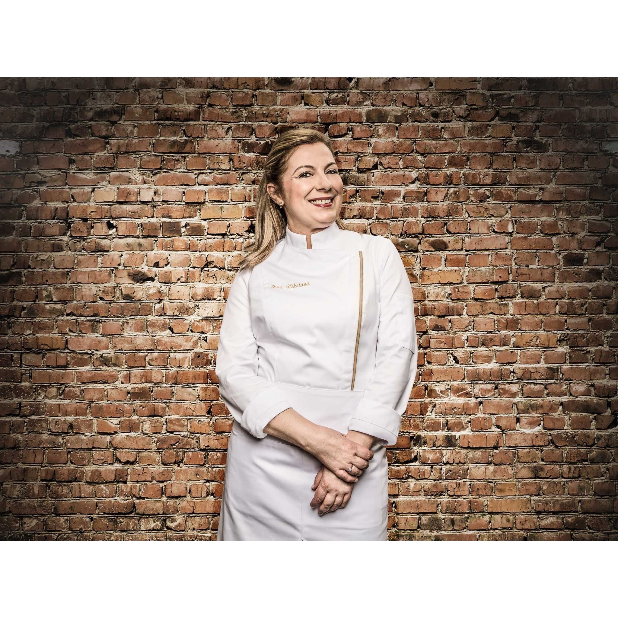 Veste de cuisine Sienne    - Clement Design - Veste cuisine femme -  - La Guilde Culinaire