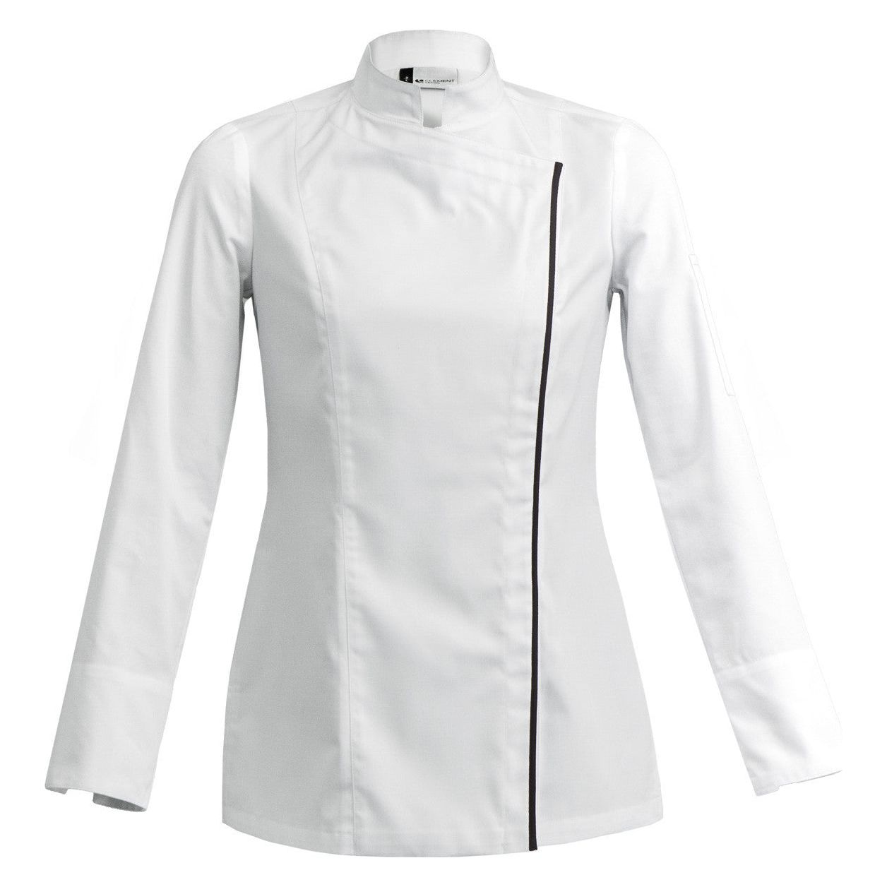 Veste de cuisine Sienne    - Clement Design - Veste cuisine femme -  - La Guilde Culinaire