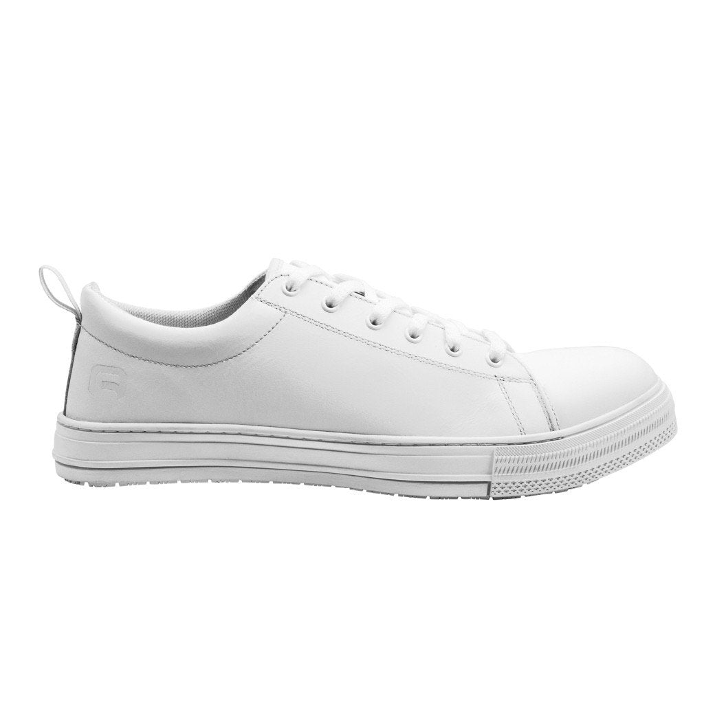 Chaussure de cuisine Summit Blanc T35 / Femme US 4.5 - Clement Design - Chaussures cuisine - SUMMIT BLANC T35 - La Guilde Culinaire