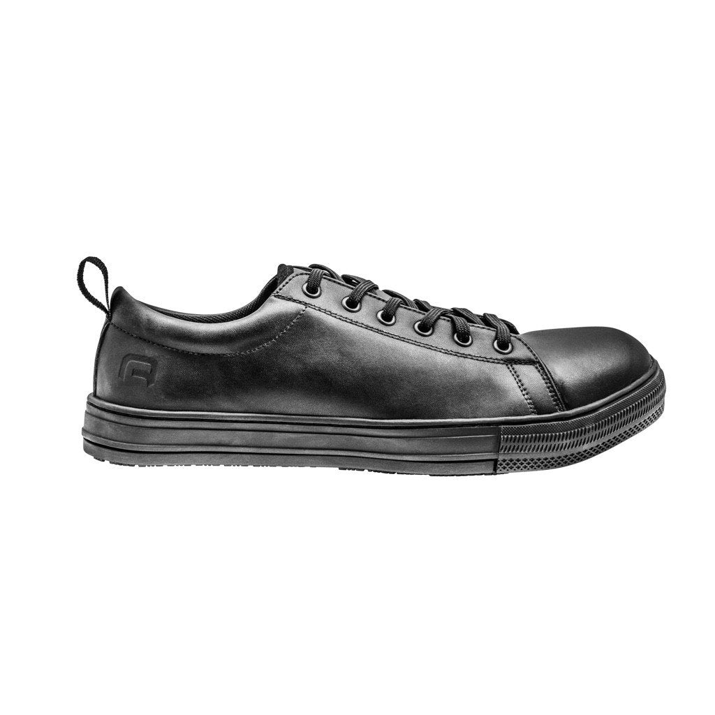 Chaussure de cuisine Summit Noir T35 / Femme US 4.5 - Clement Design - Chaussures cuisine - SUMMIT NOIR T35 - La Guilde Culinaire