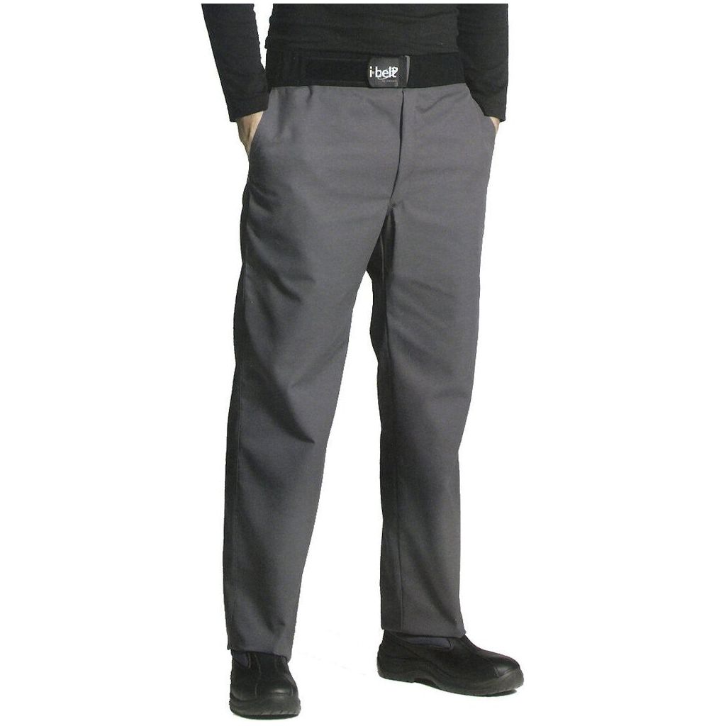 Pantalon de cuisine Sirocco - Clement Design - Pantalon cuisine homme - - La Guilde Culinaire