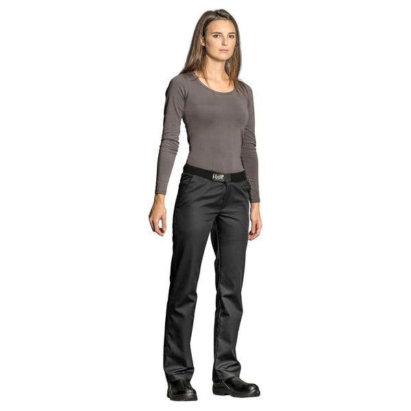 Pantalon de cuisine Venus - Clement Design - Pantalon cuisine femme - - La Guilde Culinaire