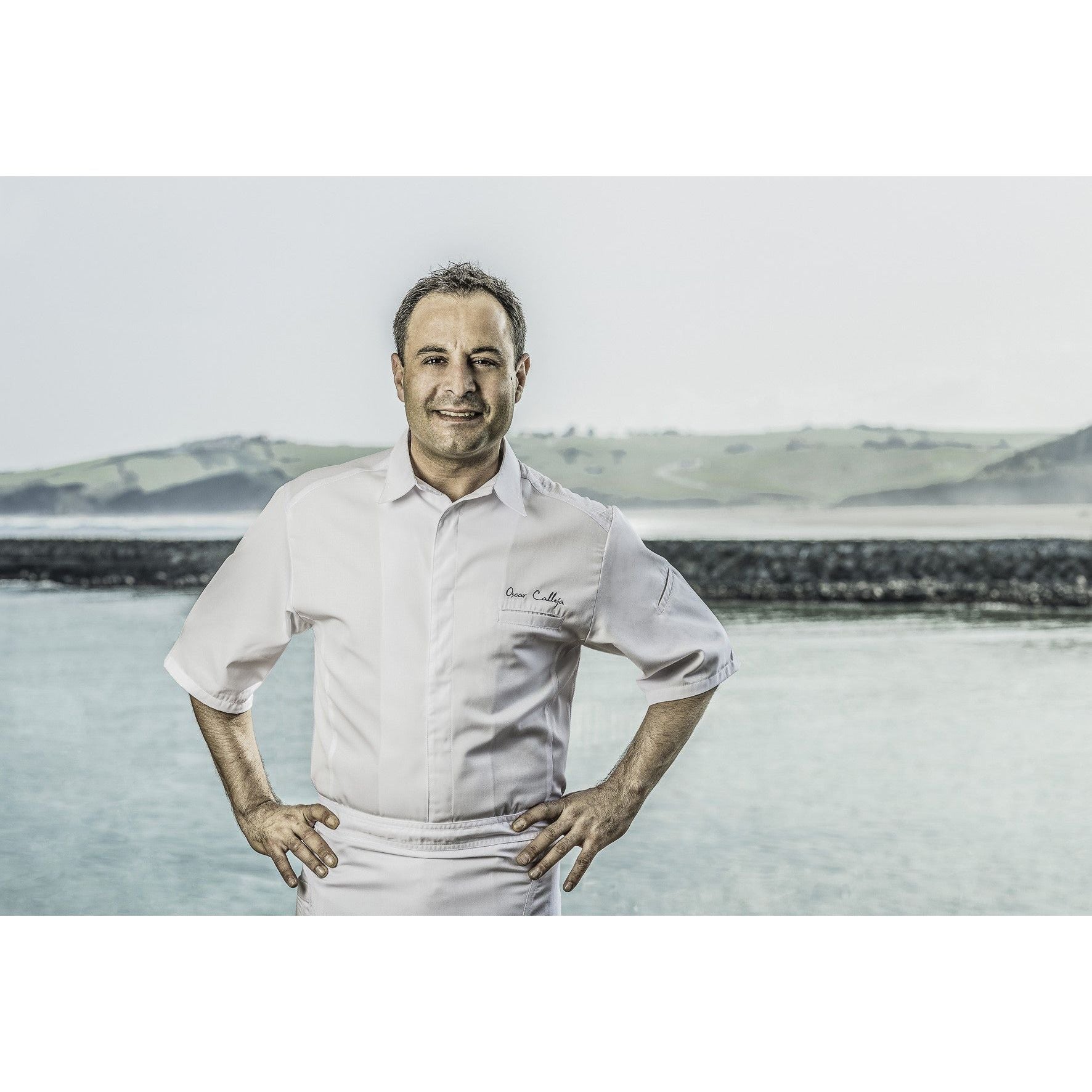 Veste de cuisine Yamata * - Clement Design - Veste cuisine homme - - La Guilde Culinaire