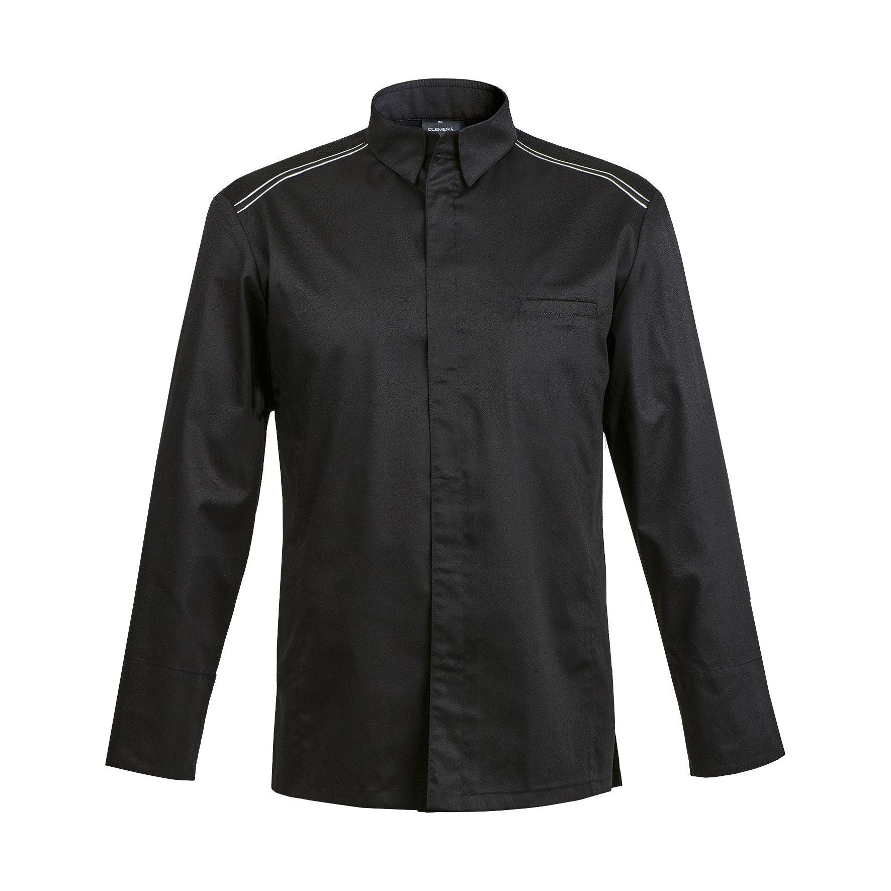 Veste de cuisine Yamata *    - Clement Design - Veste cuisine homme -  - La Guilde Culinaire