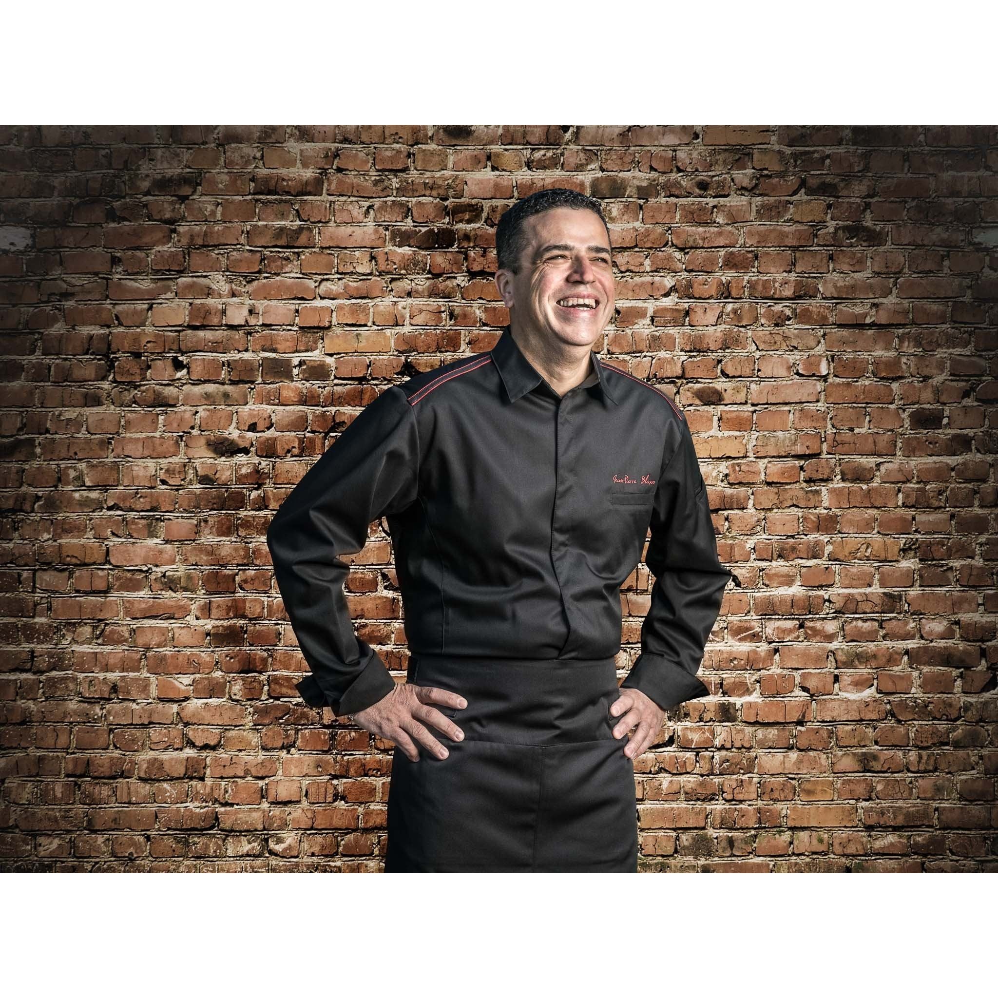 Veste de cuisine Yamata *    - Clement Design - Veste cuisine homme -  - La Guilde Culinaire