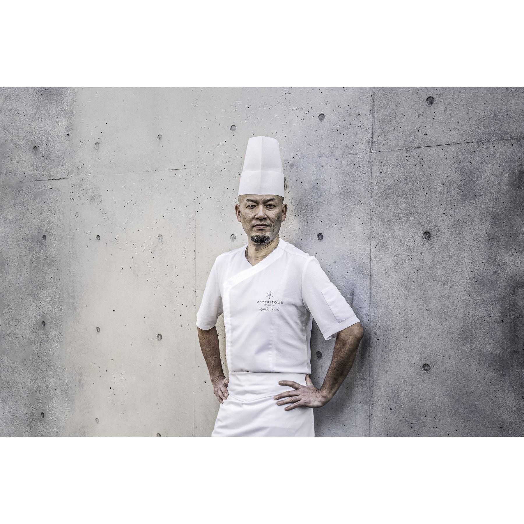 Veste de cuisine Zest *    - Clement Design - Veste cuisine homme -  - La Guilde Culinaire