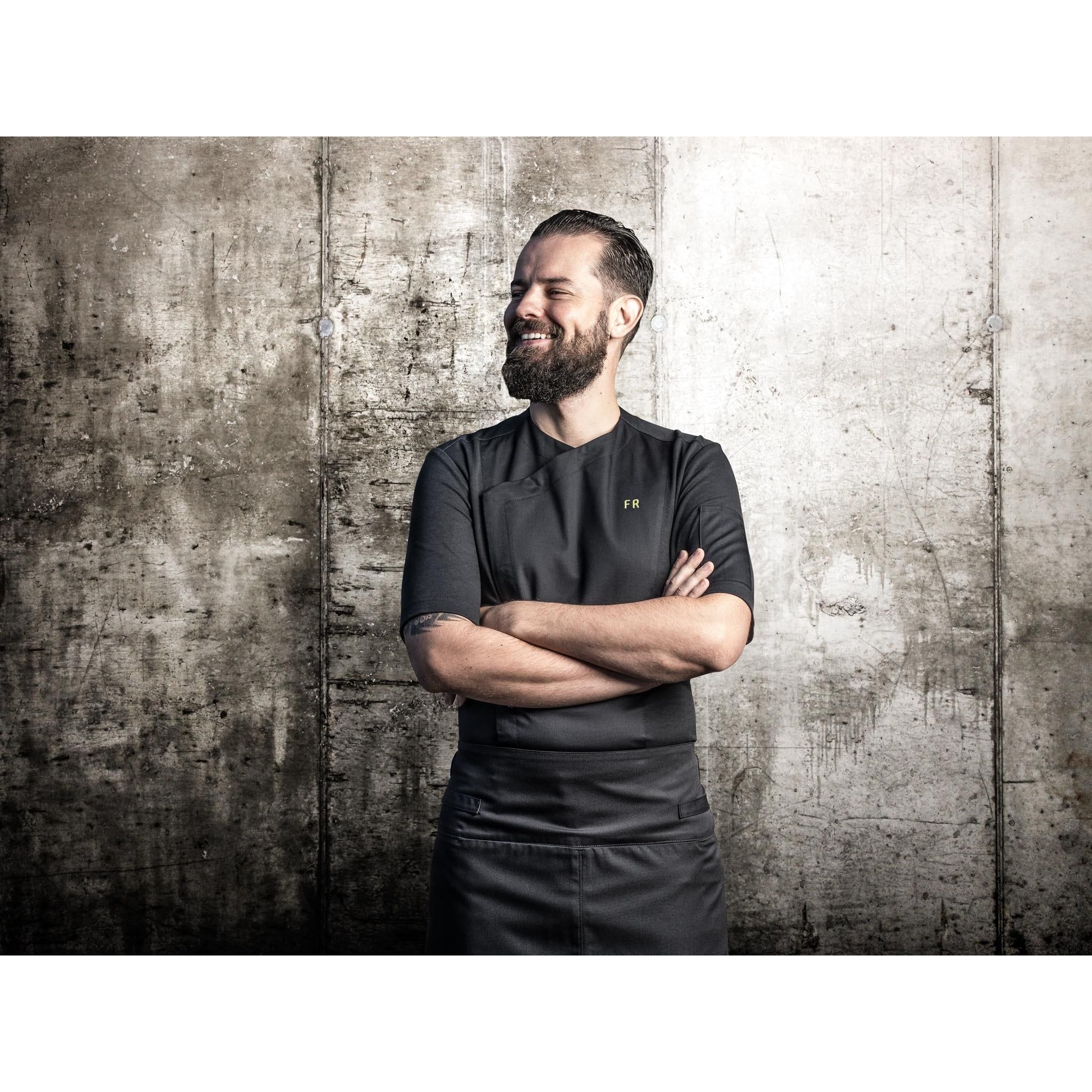Veste de cuisine Zest * - Clement Design - Veste cuisine homme - - La Guilde Culinaire