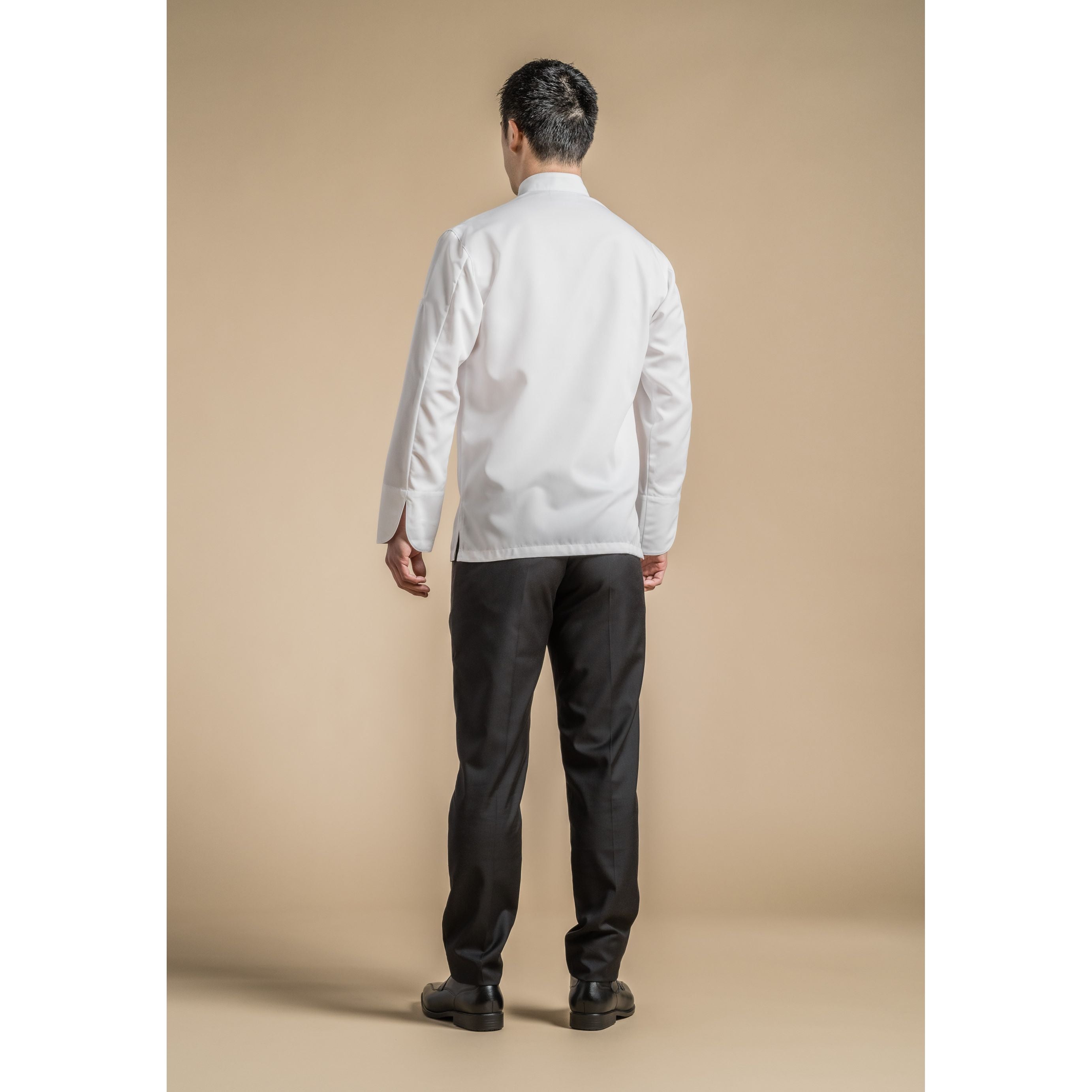 Veste de cuisine Absolute - Clement Design - Veste cuisine homme - - La Guilde Culinaire