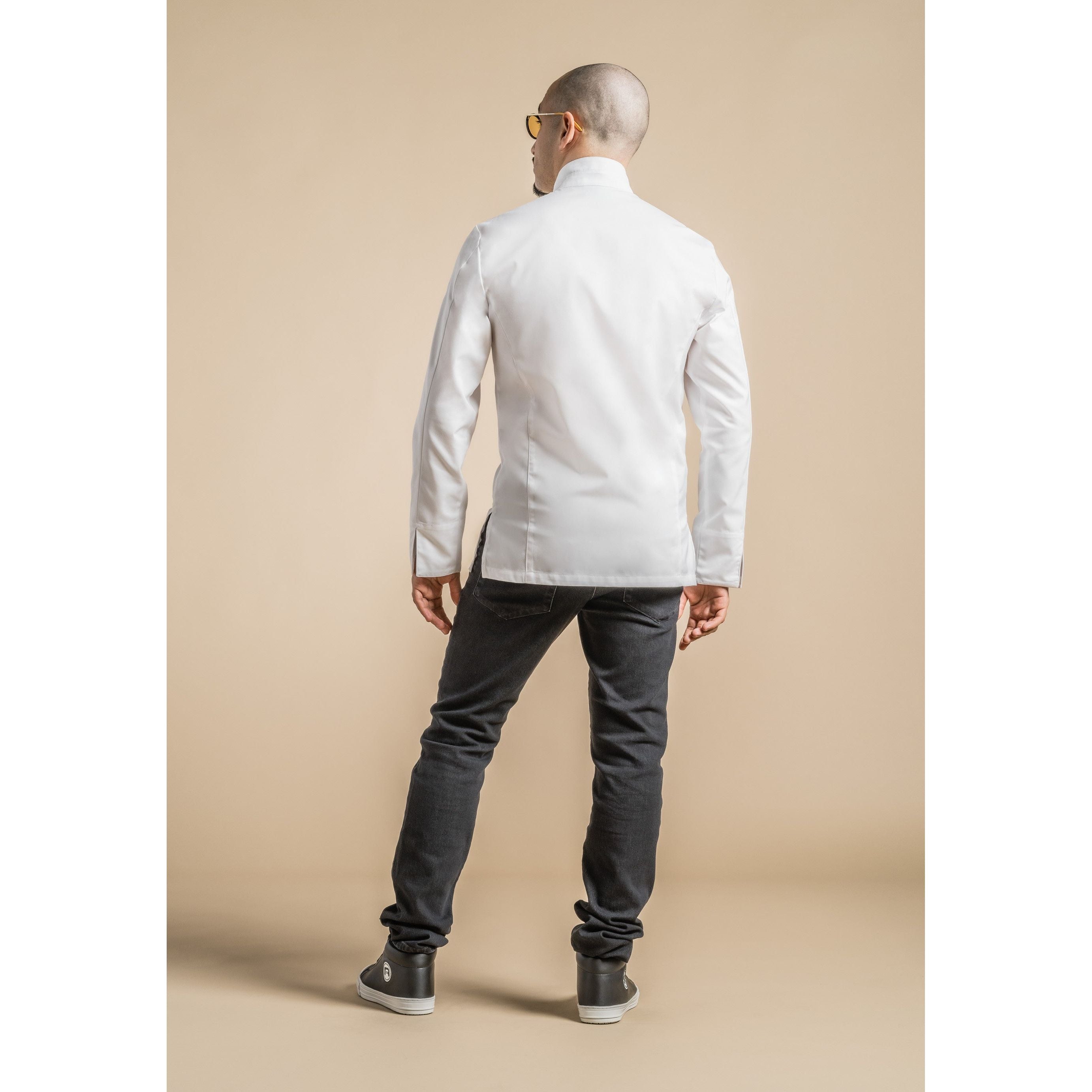 Veste de cuisine Addict * - Clement Design - Veste cuisine homme - - La Guilde Culinaire