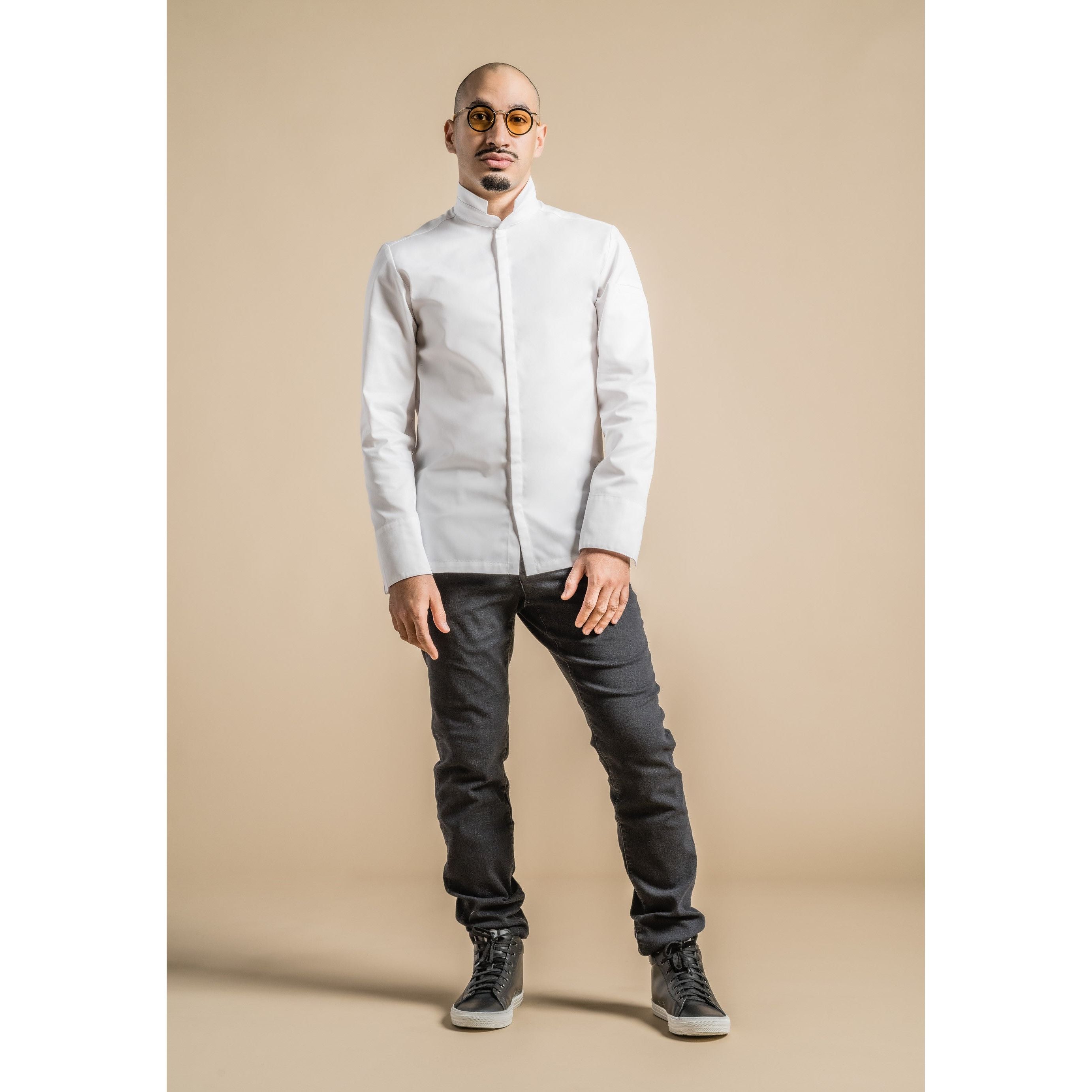 Veste de cuisine Addict * - Clement Design - Veste cuisine homme - - La Guilde Culinaire