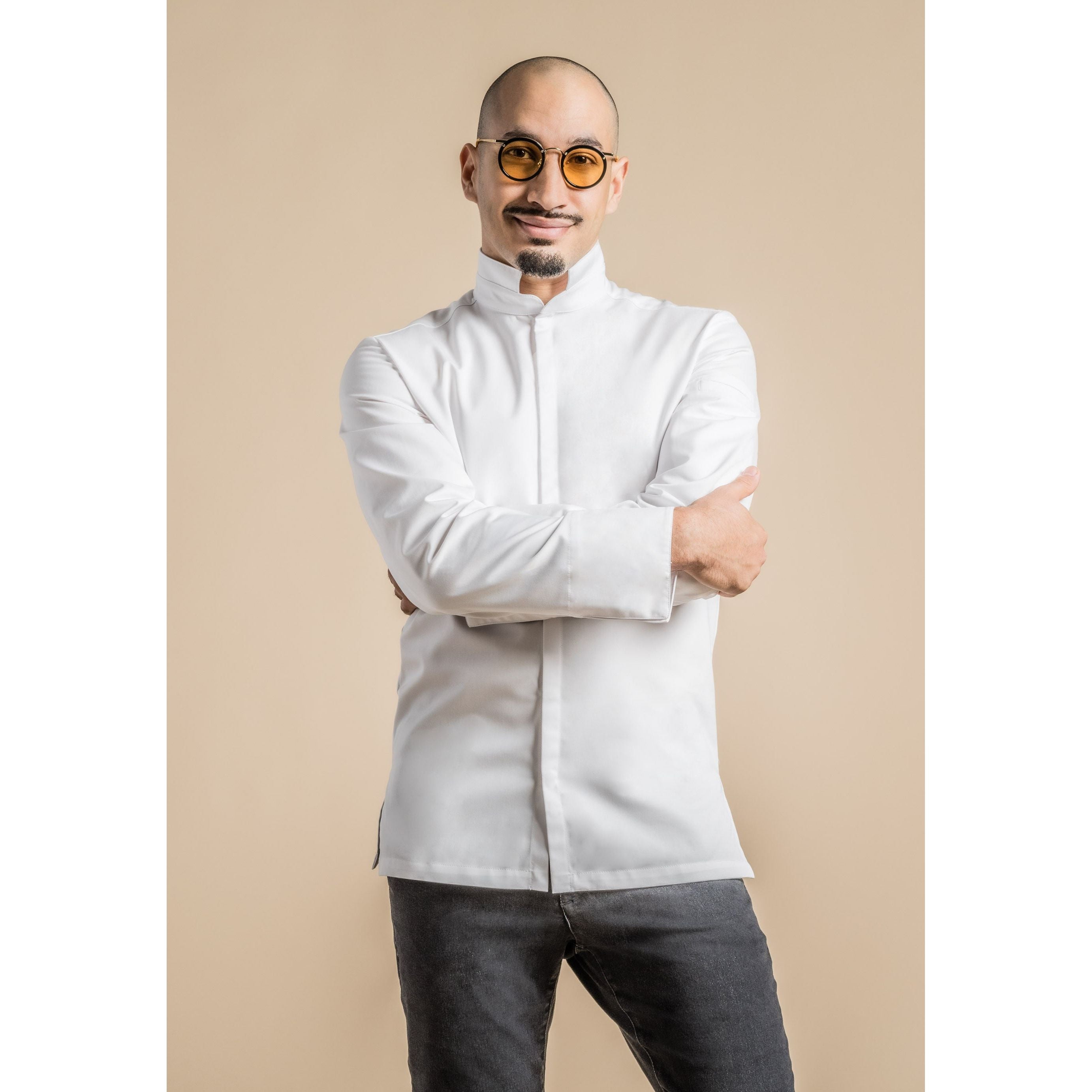 Veste de cuisine Addict * - Clement Design - Veste cuisine homme - - La Guilde Culinaire