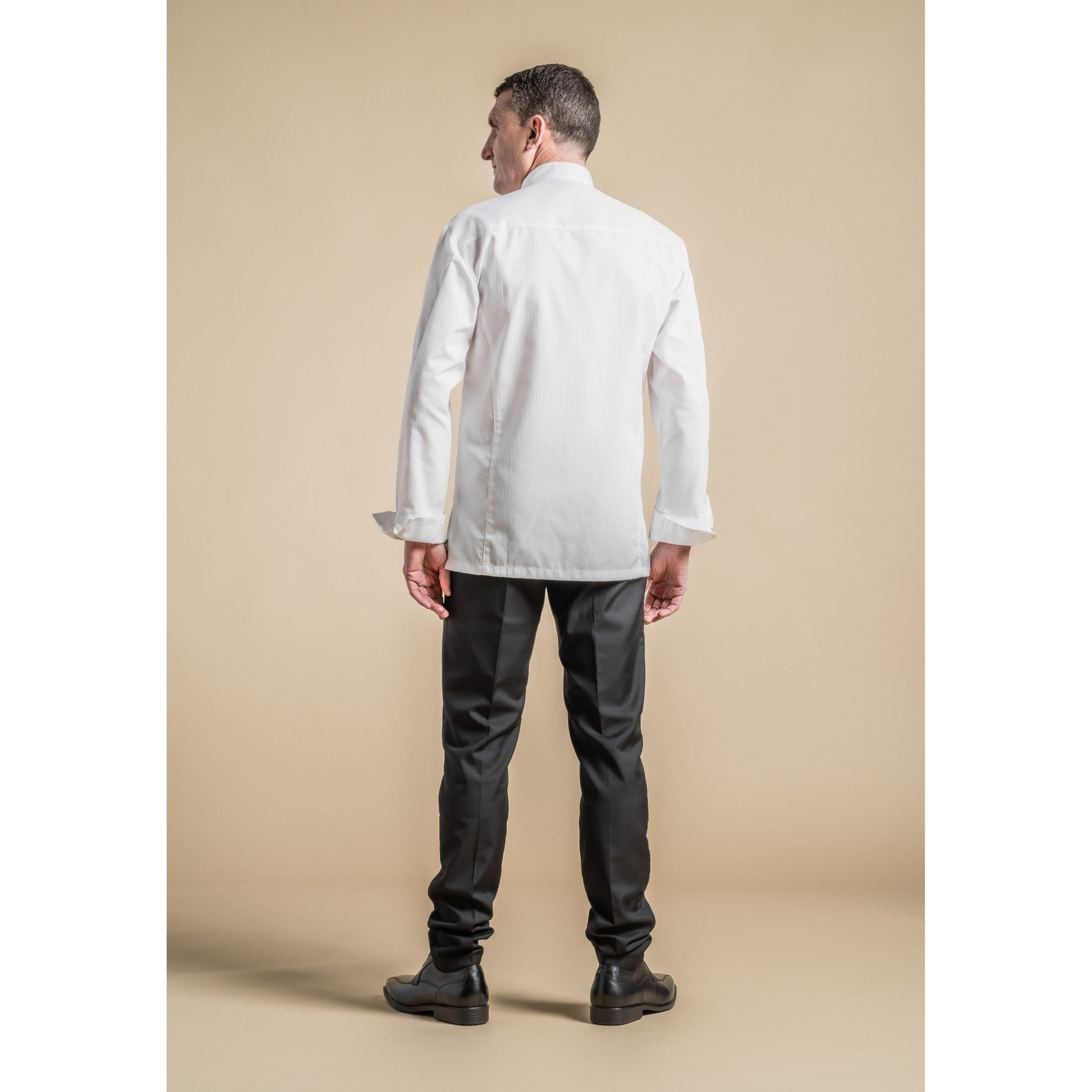 Veste de cuisine Alicante ! - Clement Design - Veste cuisine homme - - La Guilde Culinaire