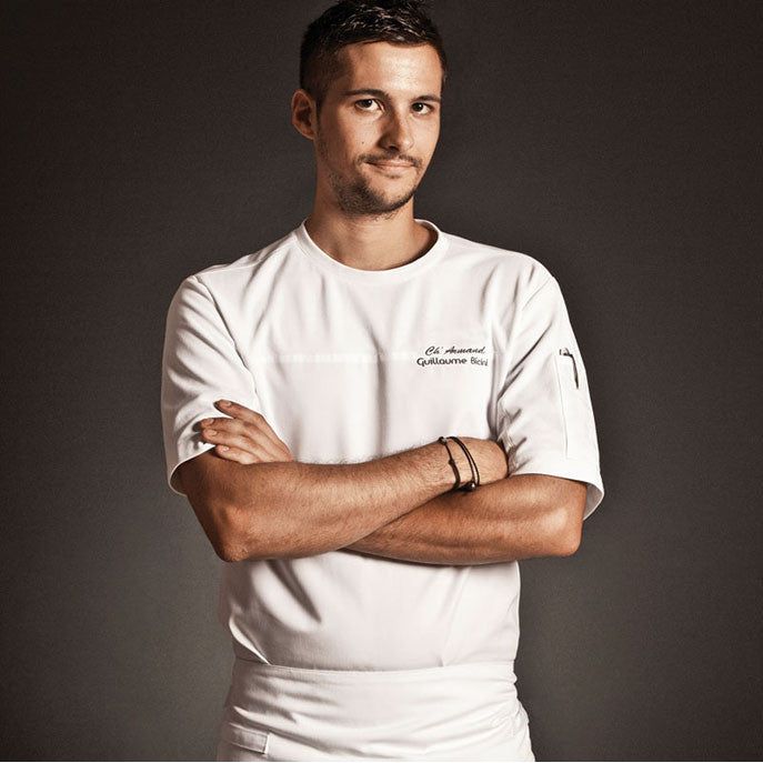 Veste de cuisine B-SHIRT - Clement Design - Veste cuisine - - La Guilde Culinaire