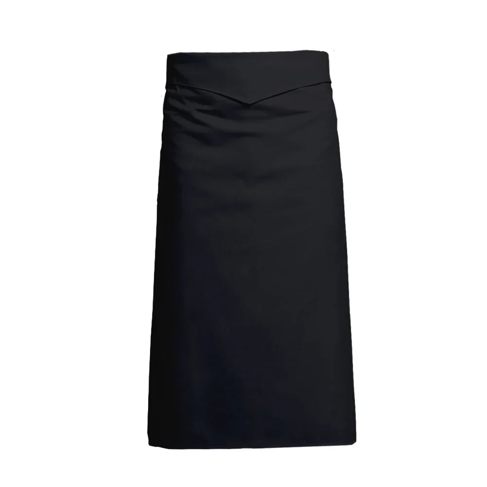 Tablier de cuisine Badiane Noir T1 - Clement Design - Tablier cuisine - BADIANE NOIR T1 - La Guilde Culinaire