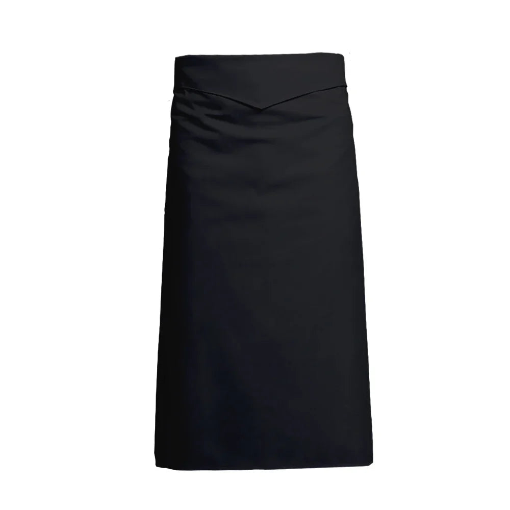 Tablier de cuisine Badiane Noir T1 - Clement Design - Tablier cuisine - BADIANE NOIR T1 - La Guilde Culinaire