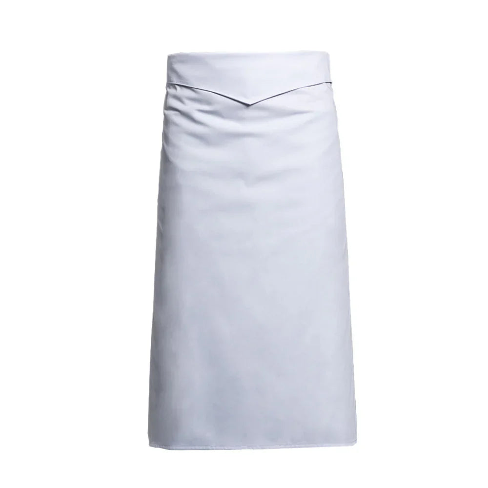 Tablier de cuisine Badiane Blanc T1 - Clement Design - Tablier cuisine - BADIANE BLANC T1 - La Guilde Culinaire