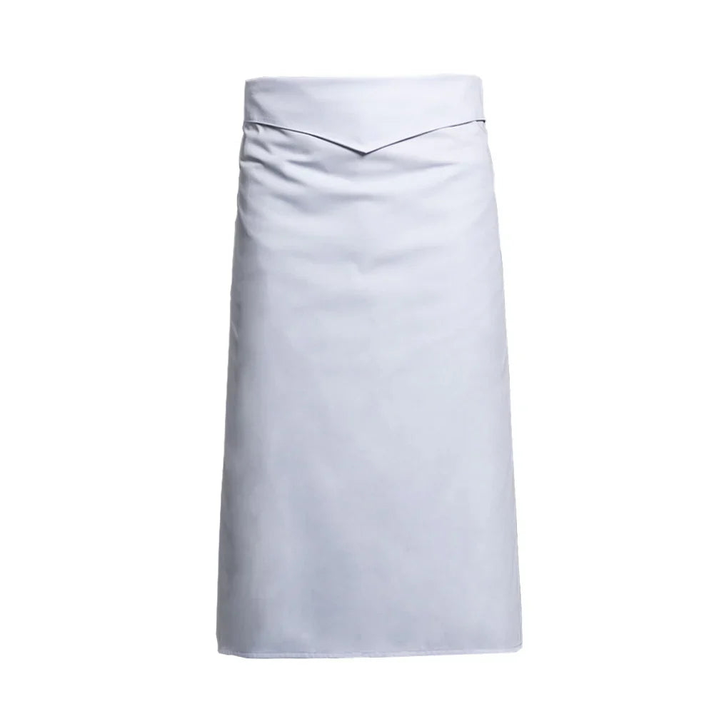 Tablier de cuisine Badiane Blanc T1 - Clement Design - Tablier cuisine - BADIANE BLANC T1 - La Guilde Culinaire