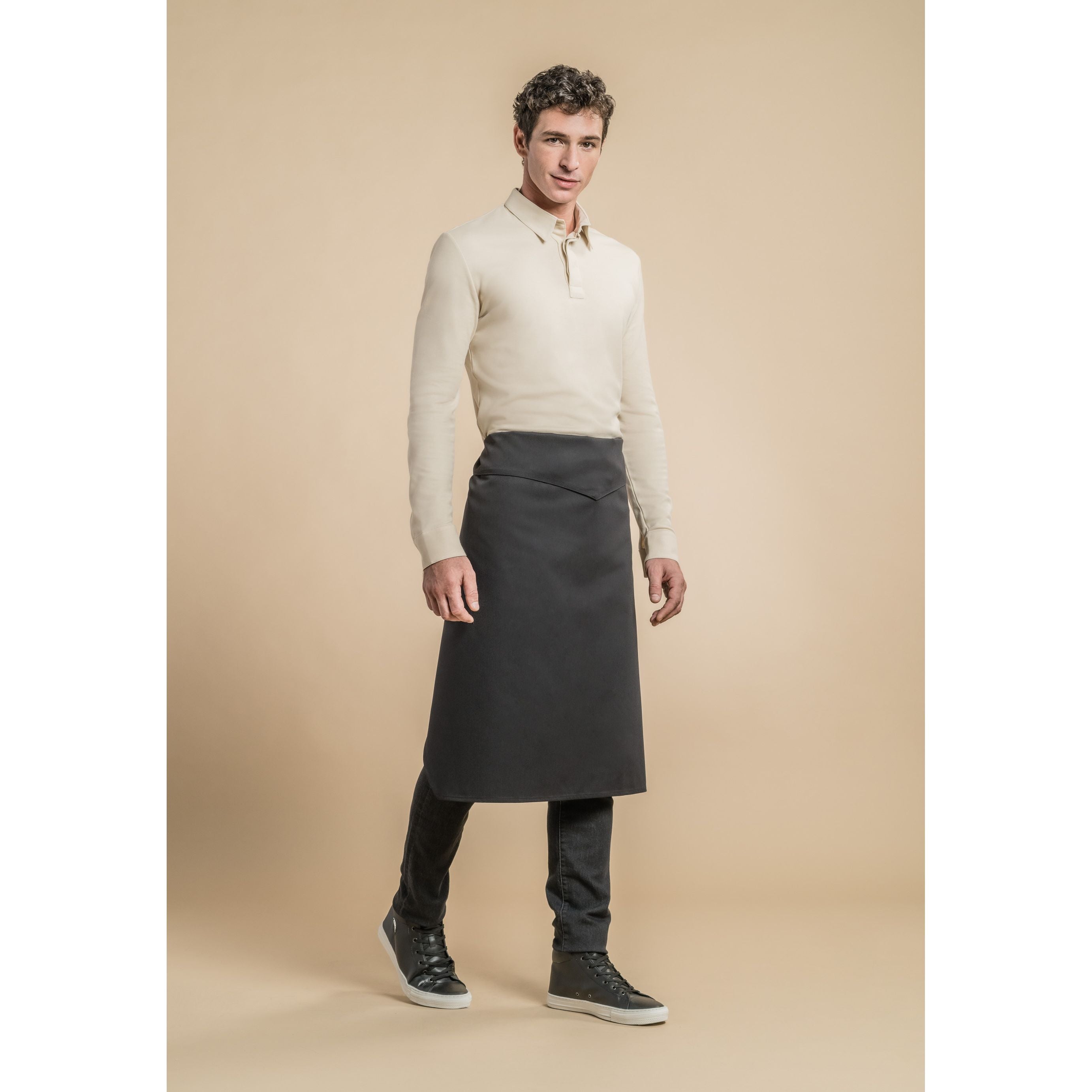 Tablier de cuisine Badiane - Clement Design - Tablier cuisine - - La Guilde Culinaire