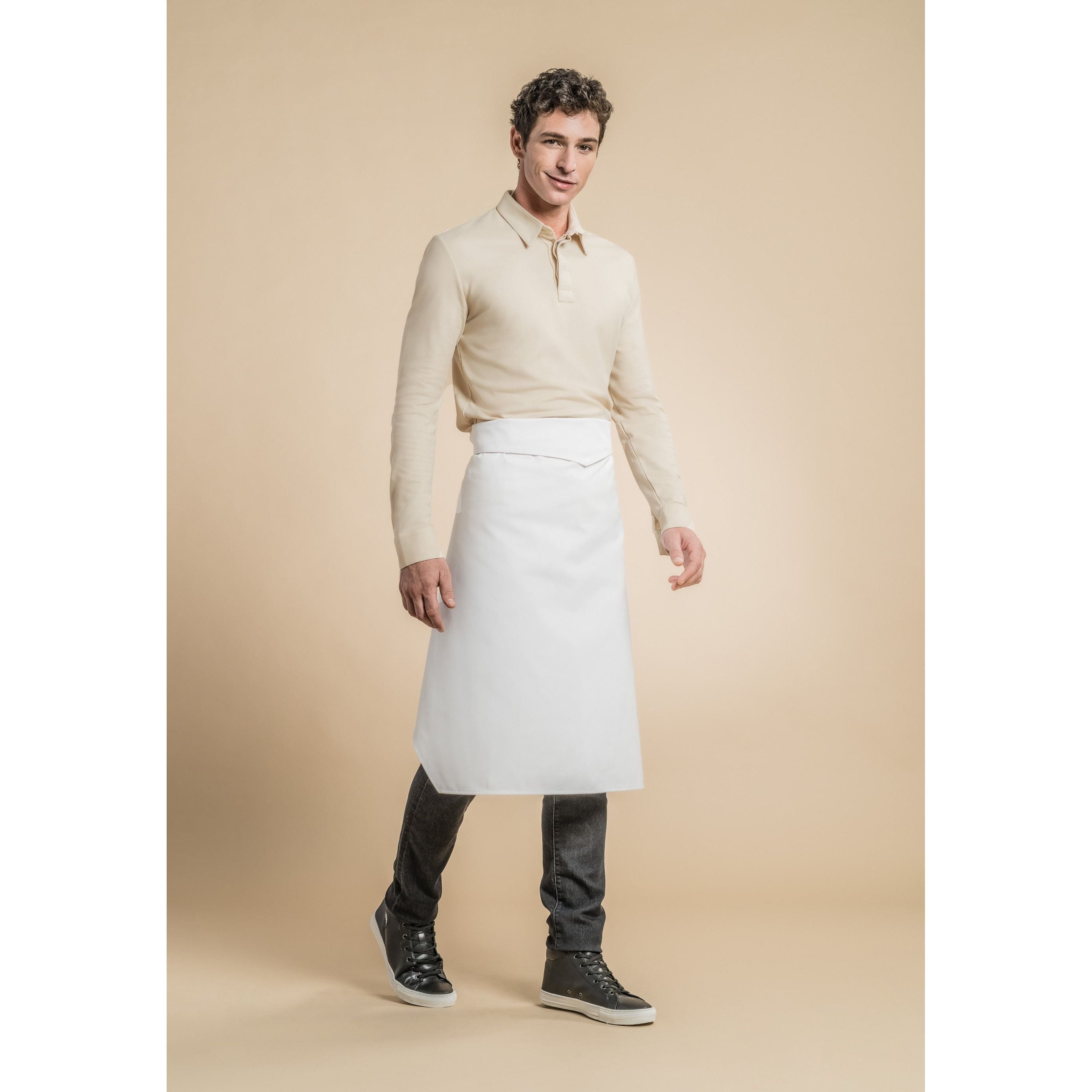 Tablier de cuisine Badiane - Clement Design - Tablier cuisine - - La Guilde Culinaire