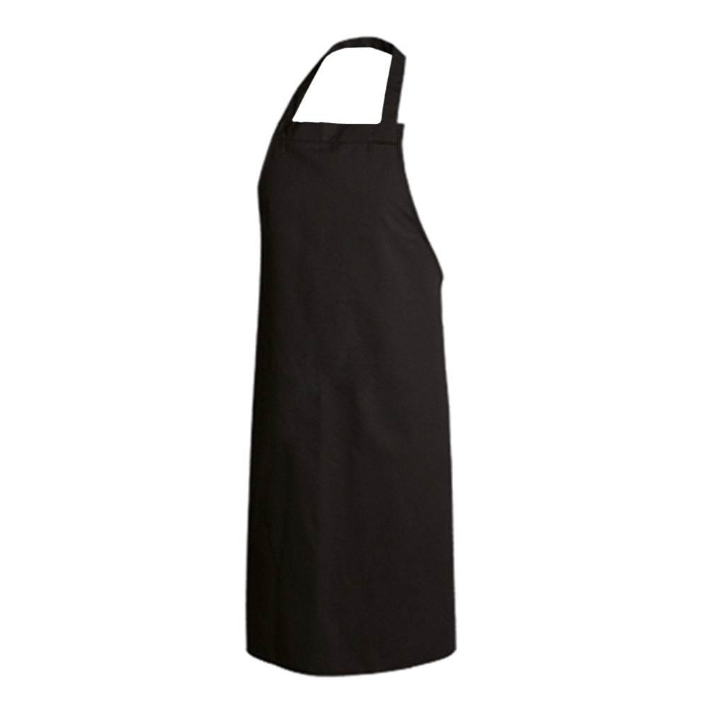 Tablier de cuisine Paprika Noir T1 - Clement Design - Tablier cuisine - PAPRIKA NOIR T1 - La Guilde Culinaire