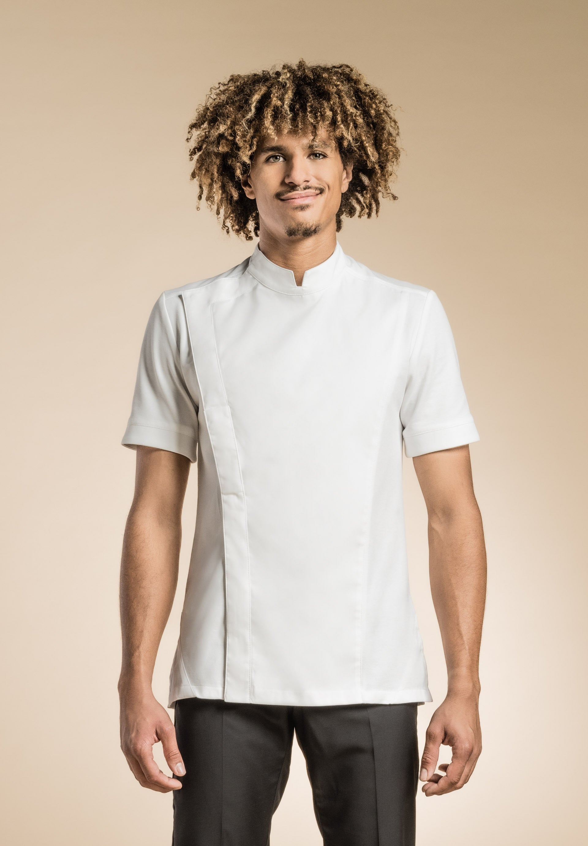 Veste de cuisine C-ONE - Clement Design - Veste cuisine homme - - La Guilde Culinaire