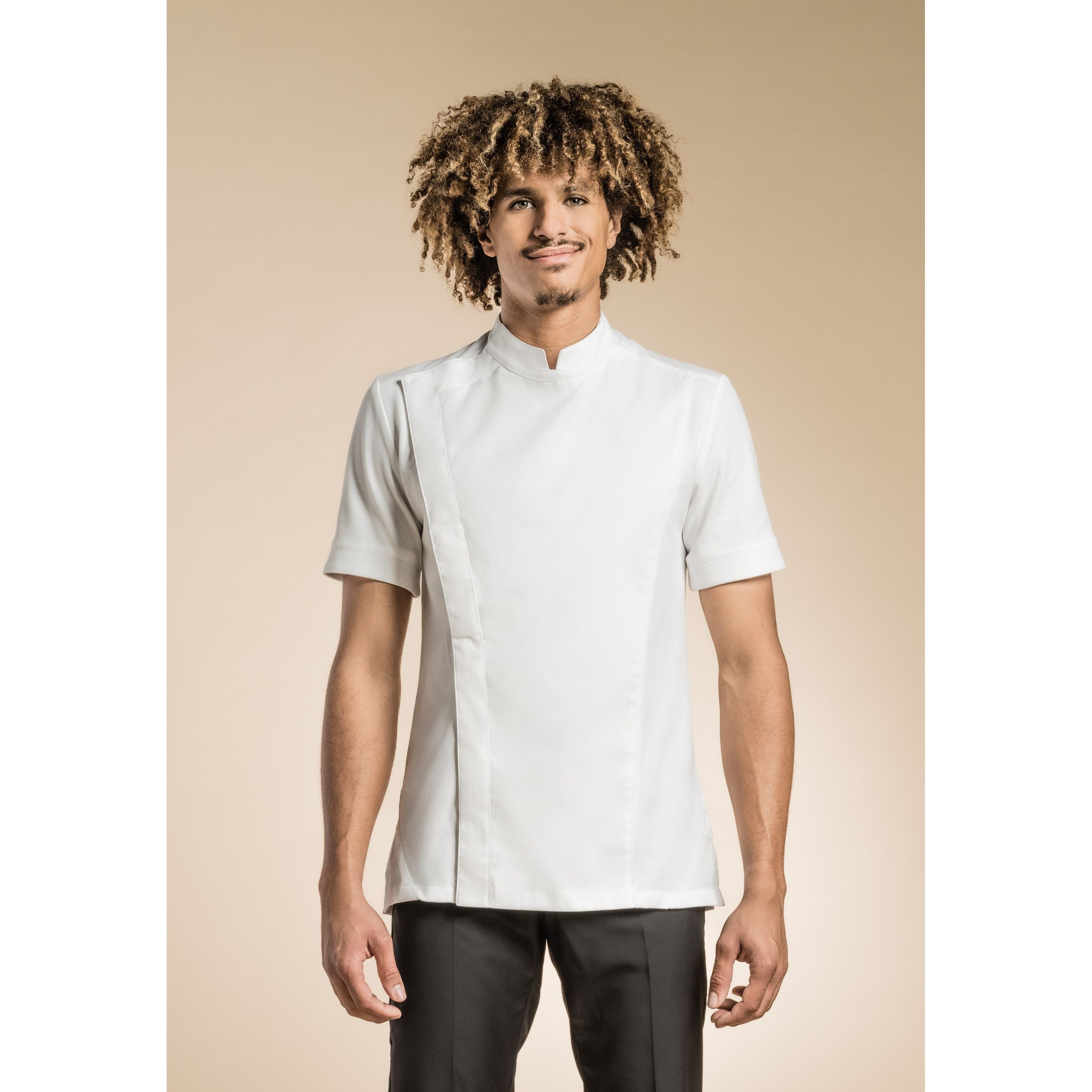 Veste de cuisine C-ONE - Clement Design - Veste cuisine homme - - La Guilde Culinaire