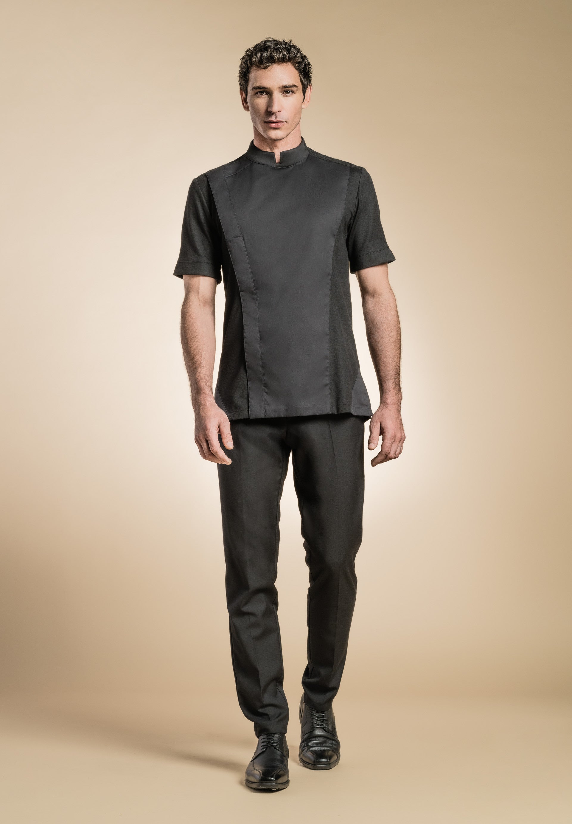 Veste de cuisine C-ONE - Clement Design - Veste cuisine homme - - La Guilde Culinaire