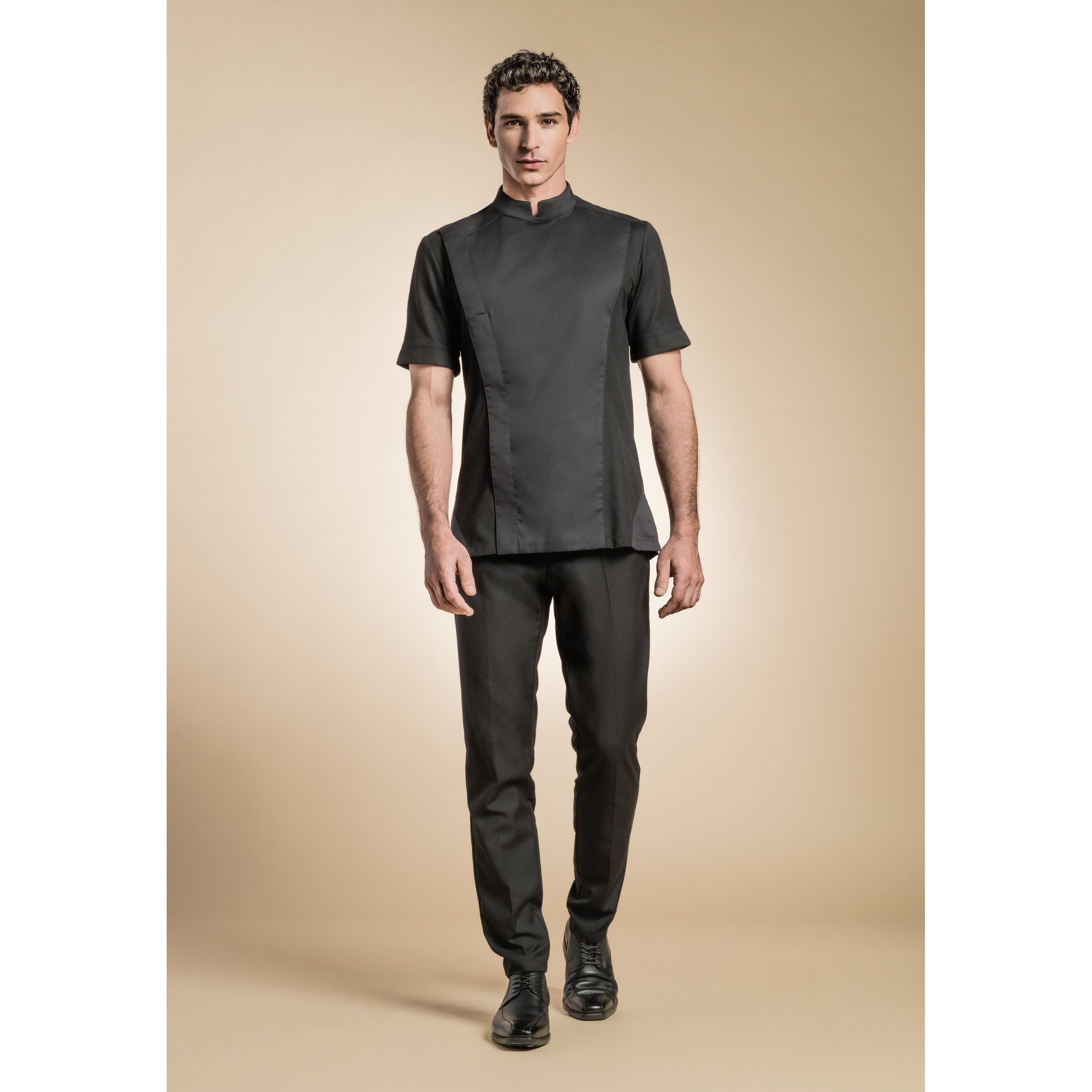 Veste de cuisine C-ONE - Clement Design - Veste cuisine homme - - La Guilde Culinaire
