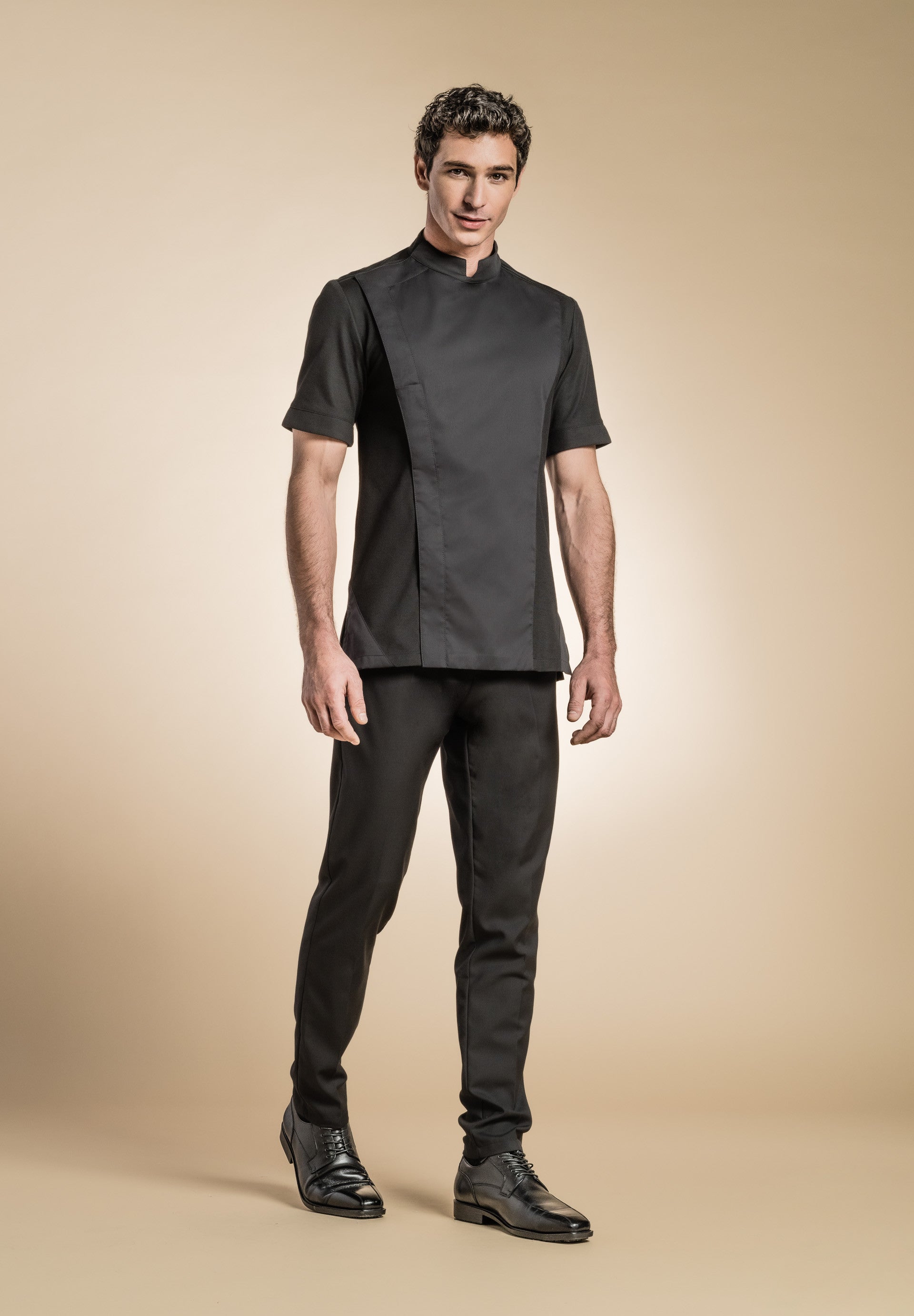 Veste de cuisine C-ONE - Clement Design - Veste cuisine homme - - La Guilde Culinaire