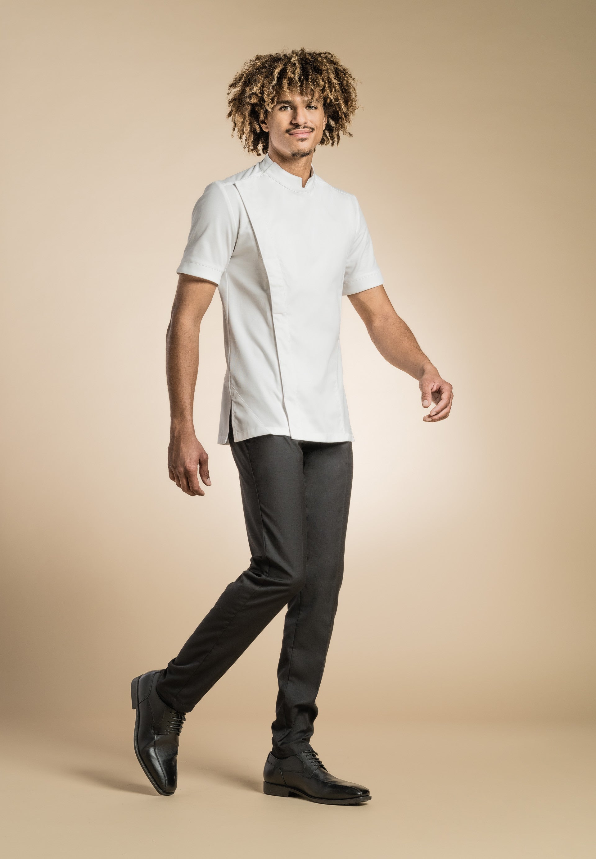 Veste de cuisine C-ONE - Clement Design - Veste cuisine homme - - La Guilde Culinaire