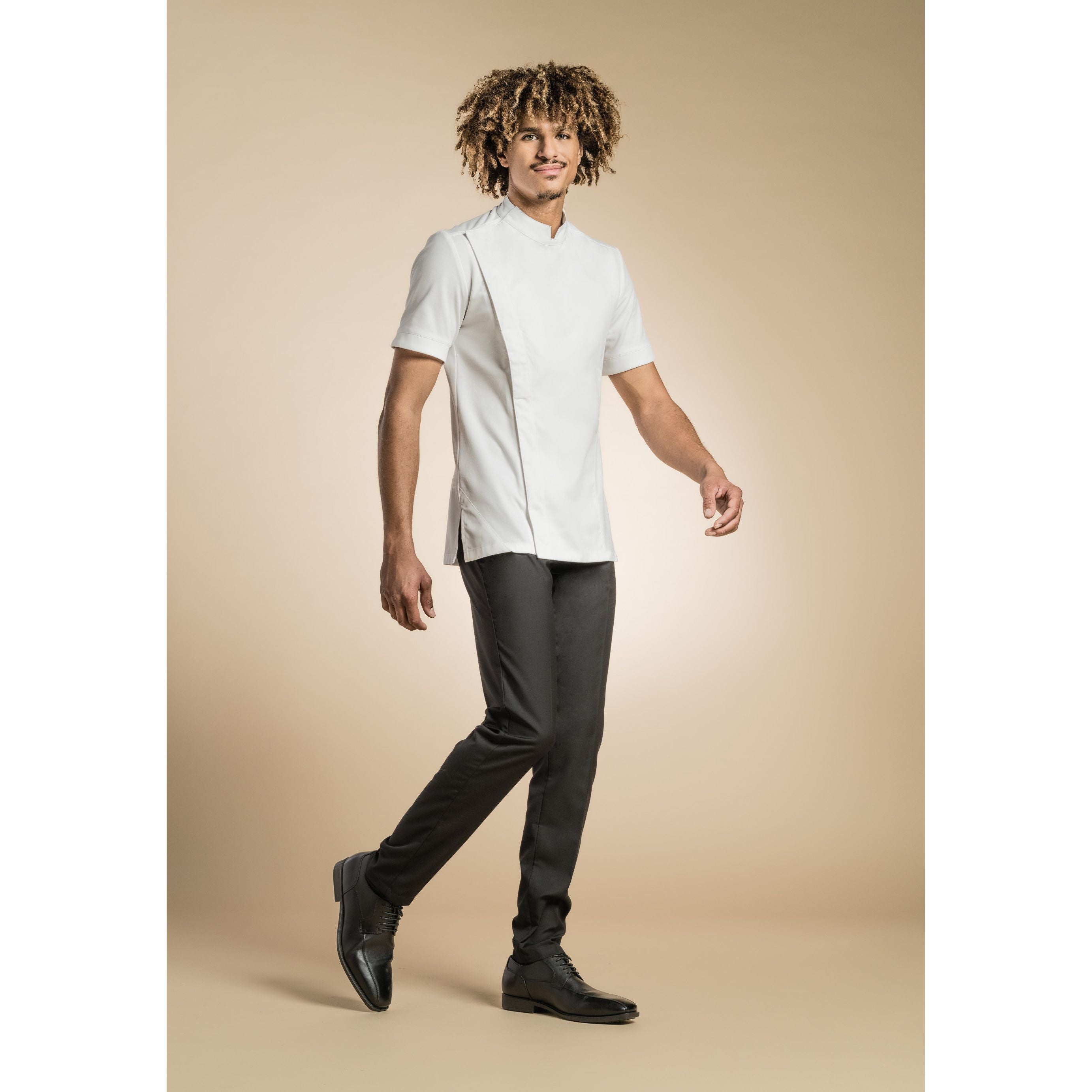 Veste de cuisine C-ONE - Clement Design - Veste cuisine homme - - La Guilde Culinaire