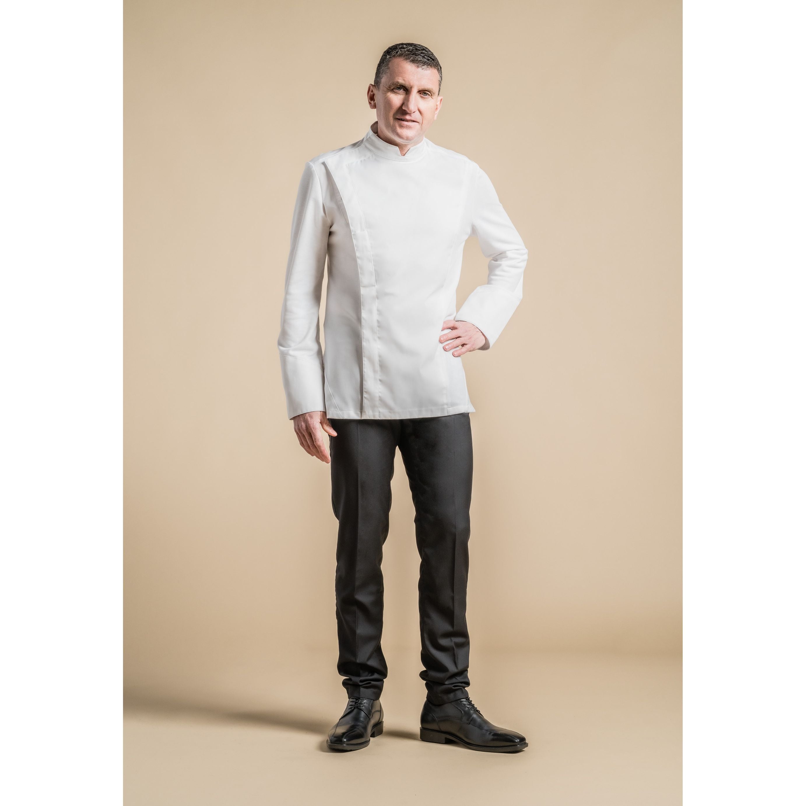 Veste de cuisine C-ONE - Clement Design - Veste cuisine homme - - La Guilde Culinaire